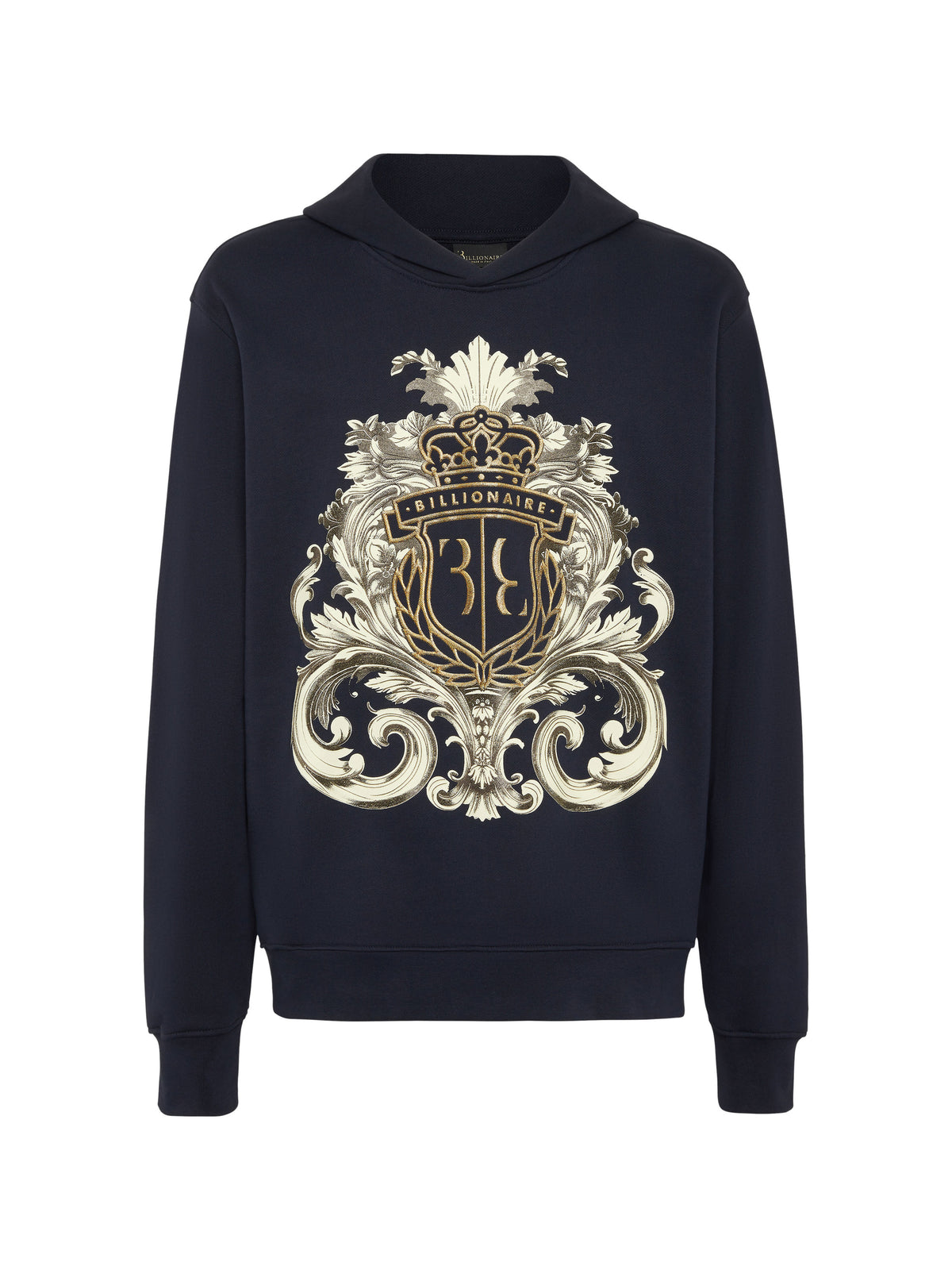 Hooded Sweatshirt BAROQUE