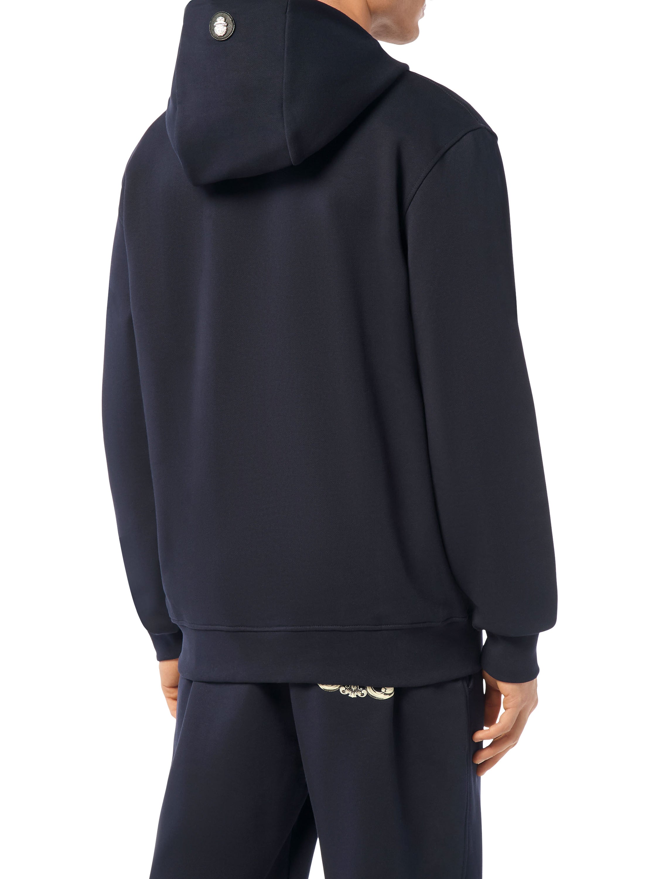 Hooded Sweatshirt BAROQUE