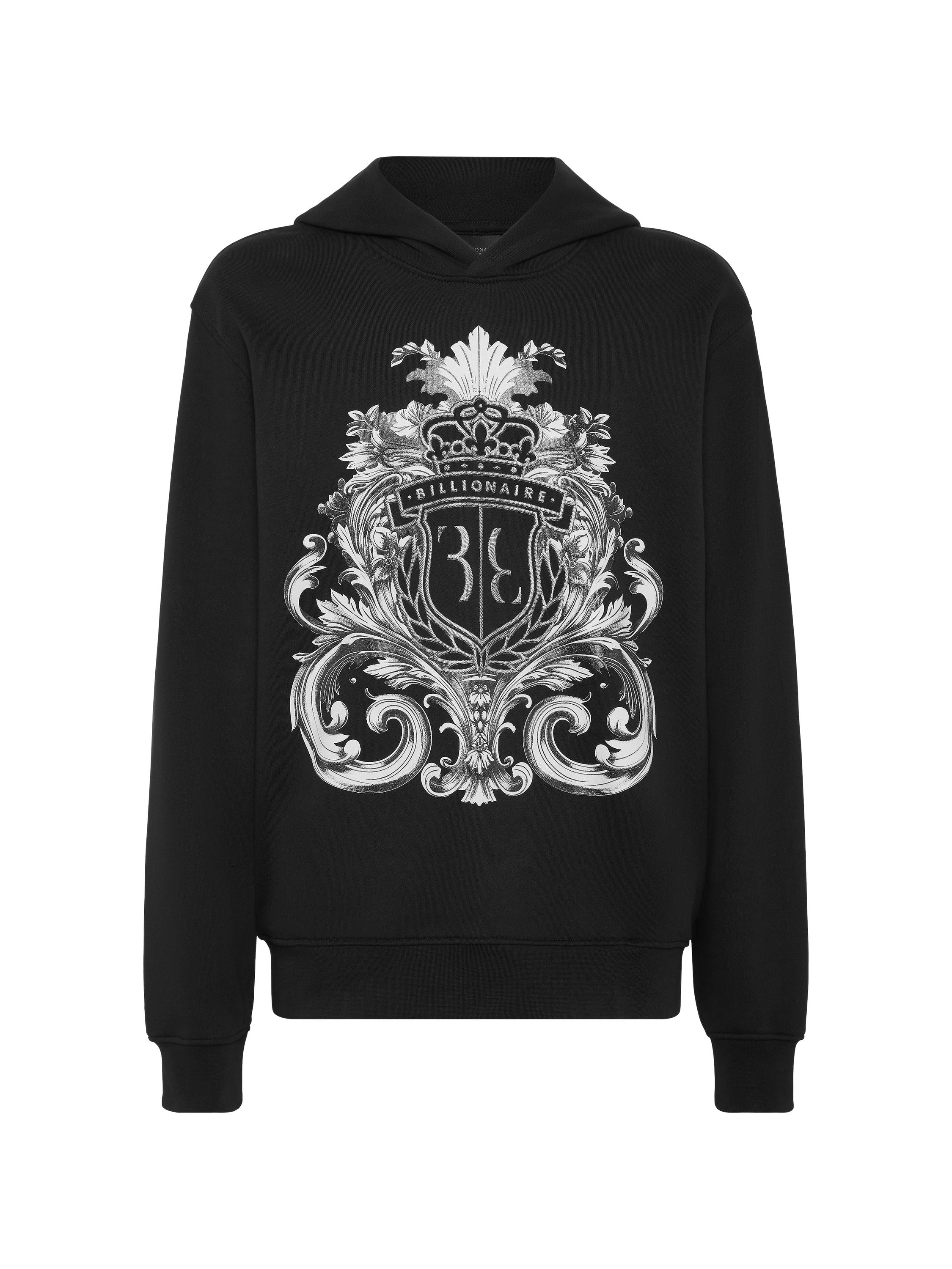 Hooded Sweatshirt BAROQUE