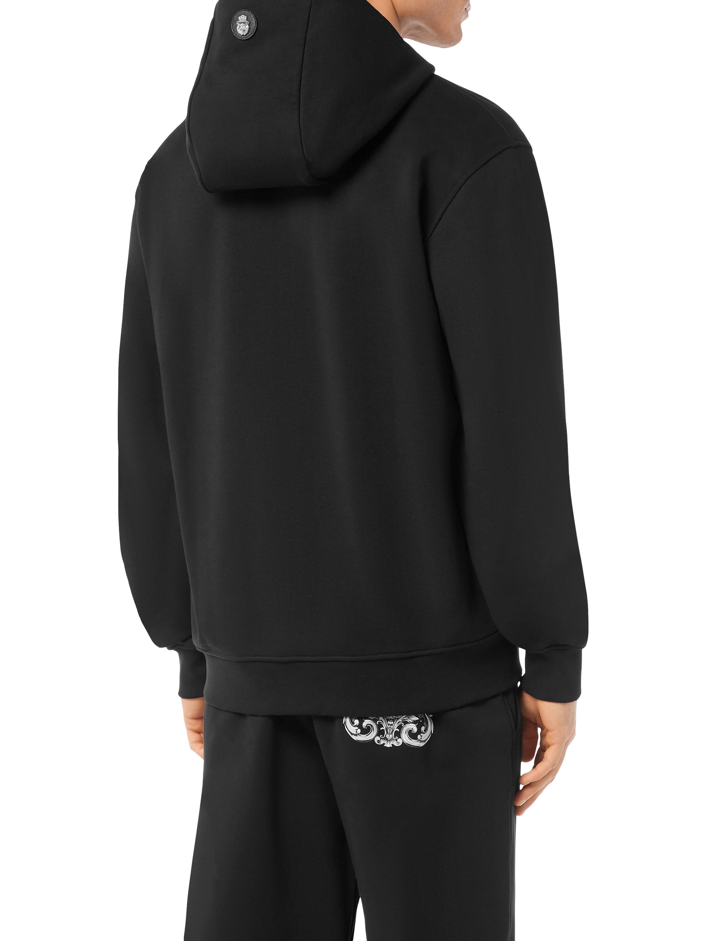 Hooded Sweatshirt BAROQUE