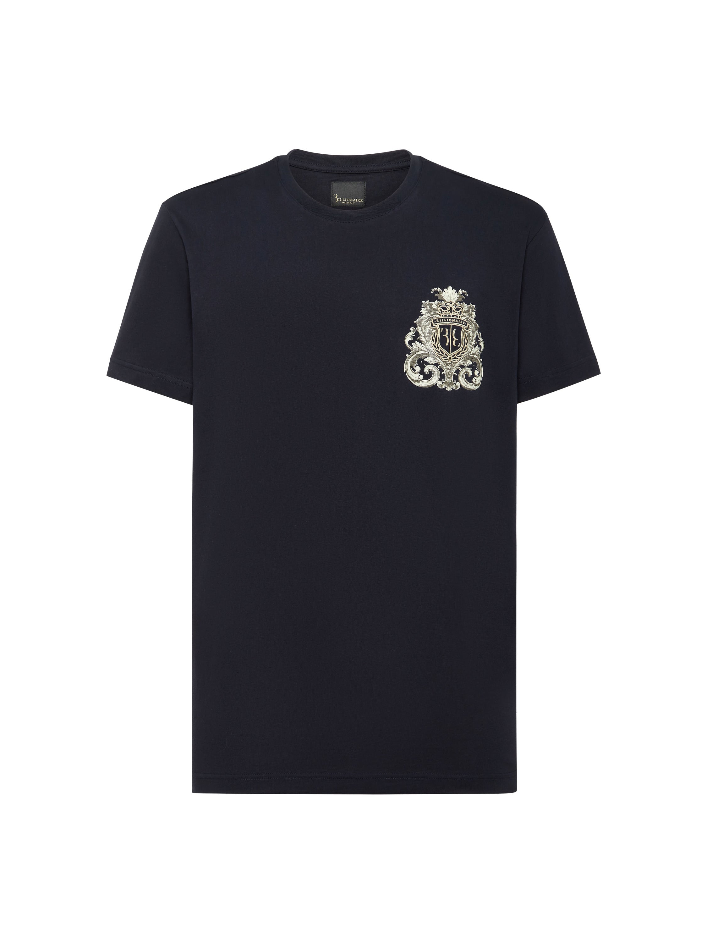 T-Shirt Round Neck BAROQUE