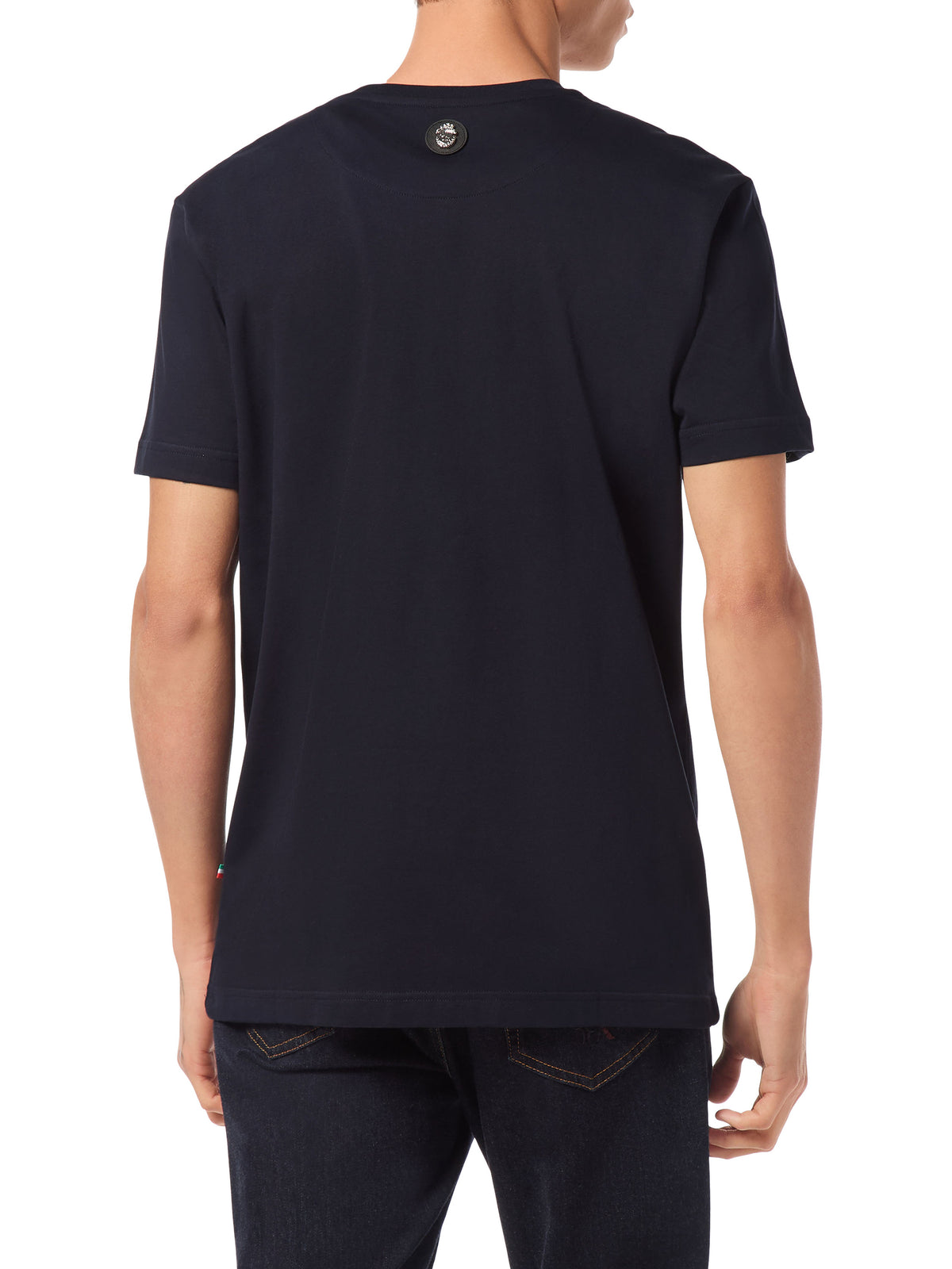 T-Shirt Round Neck BAROQUE