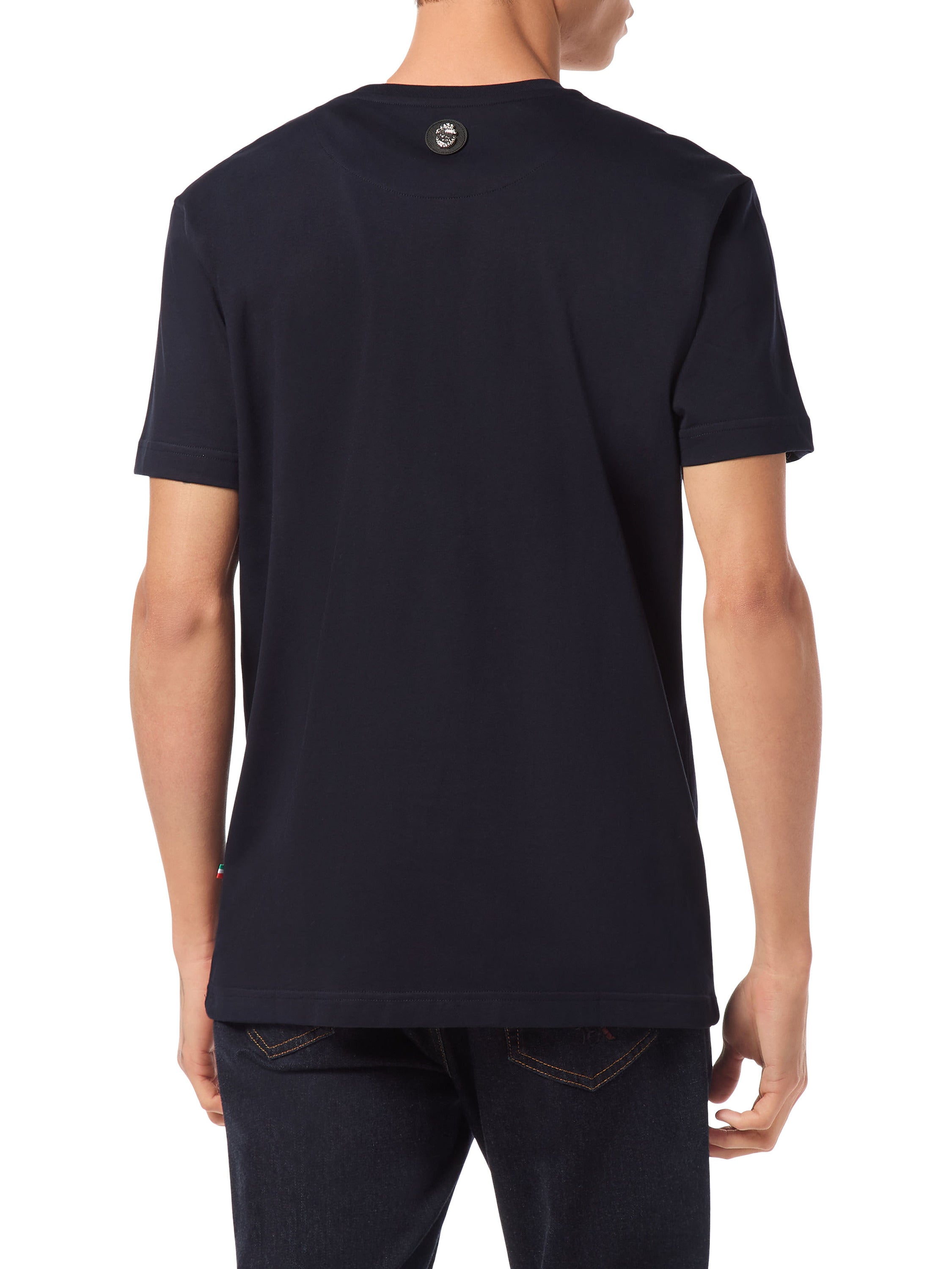 T-Shirt Round Neck BAROQUE
