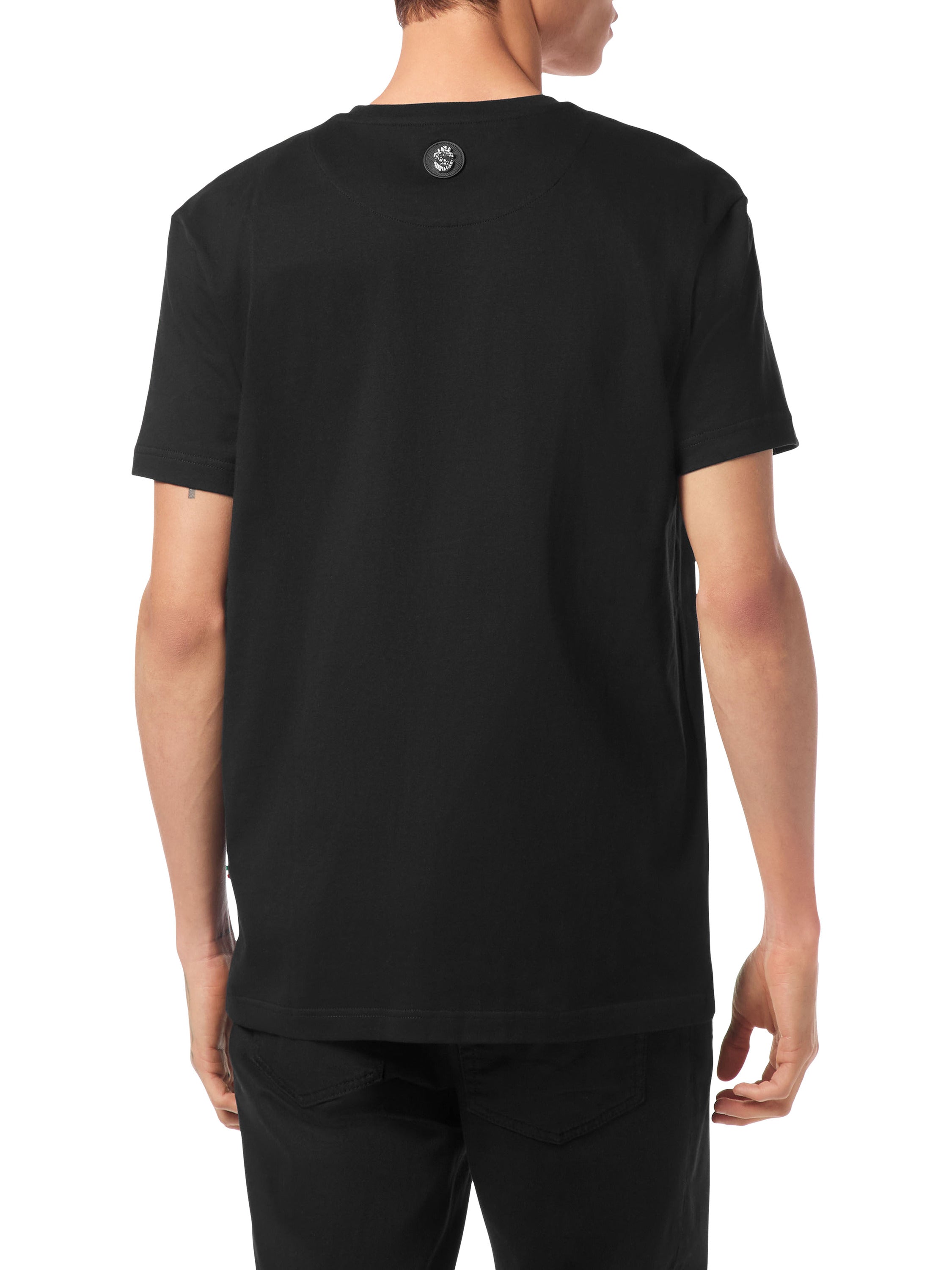 T-Shirt Round Neck BAROQUE