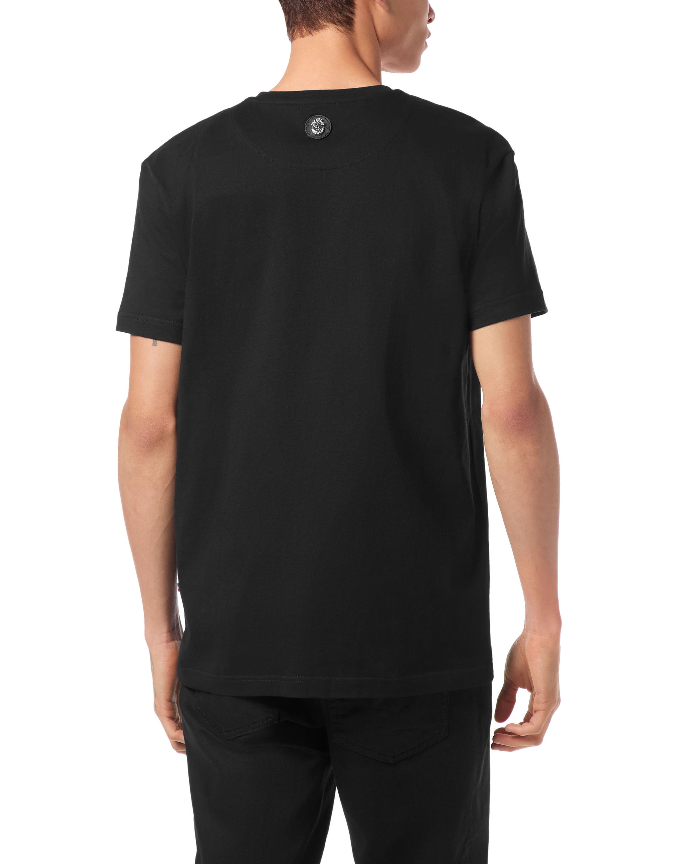 T-Shirt Round Neck BAROQUE