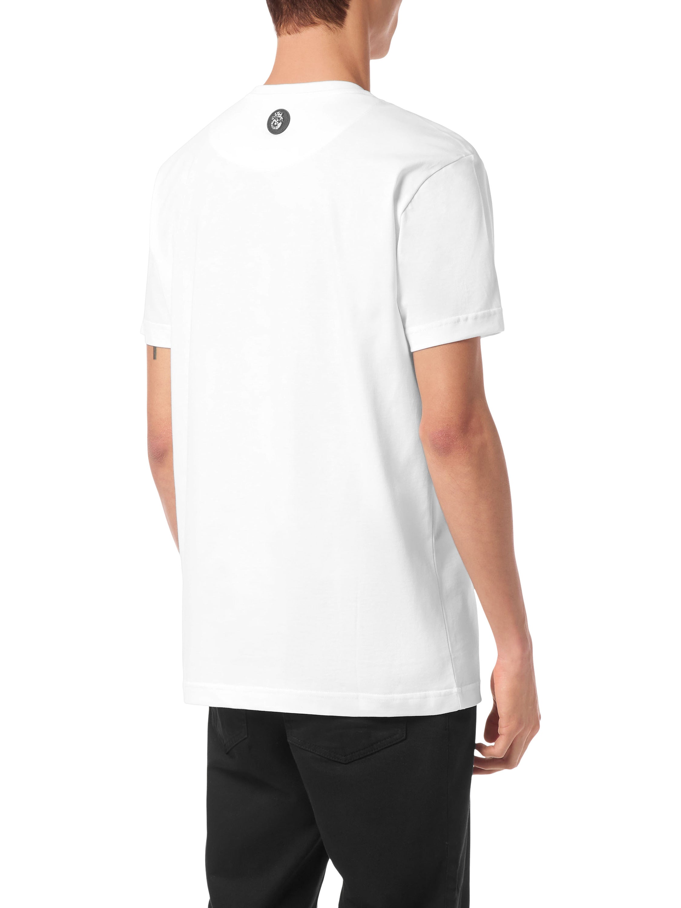 T-Shirt Round Neck BAROQUE