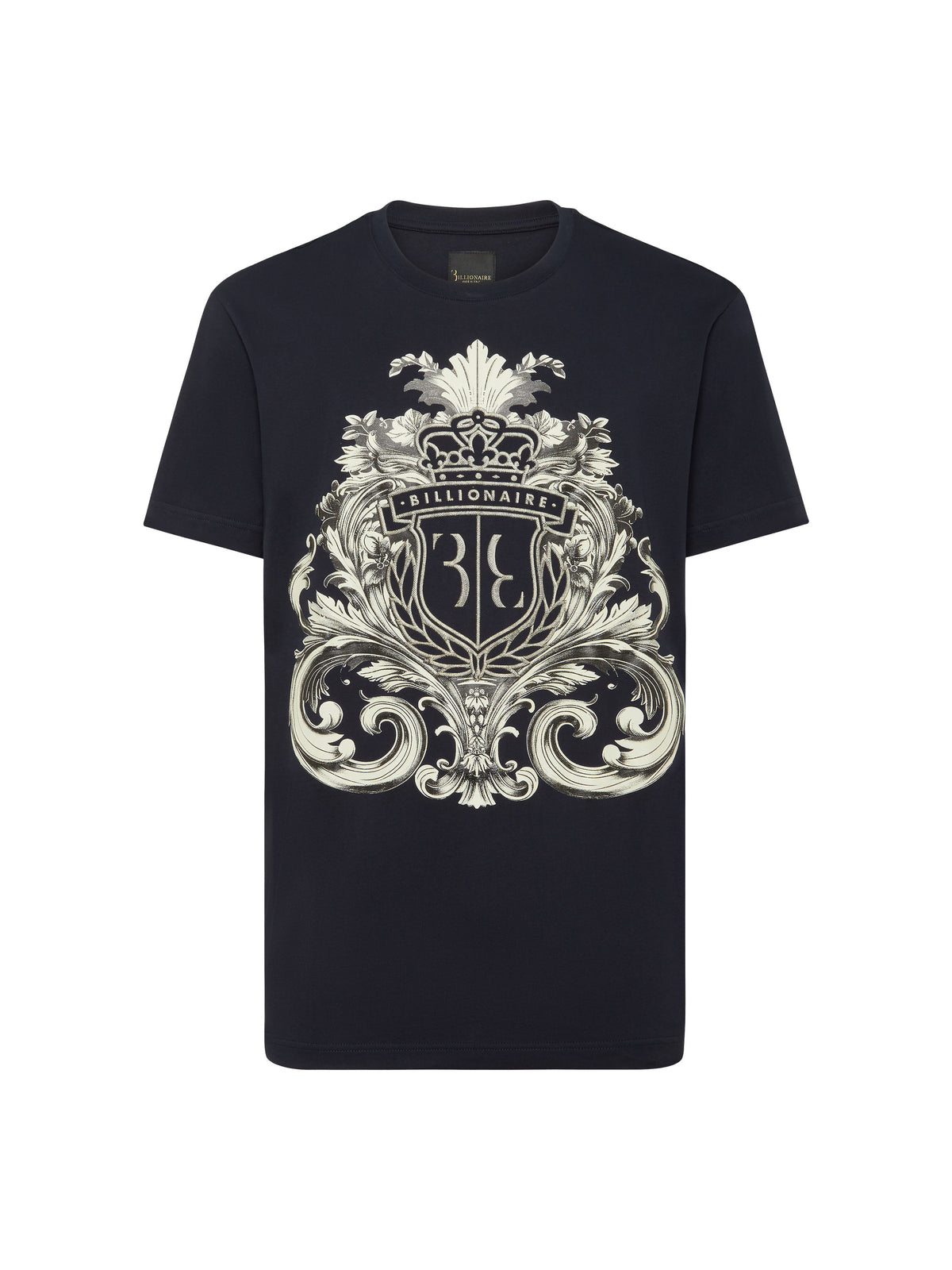 T-Shirt Round Neck BAROQUE