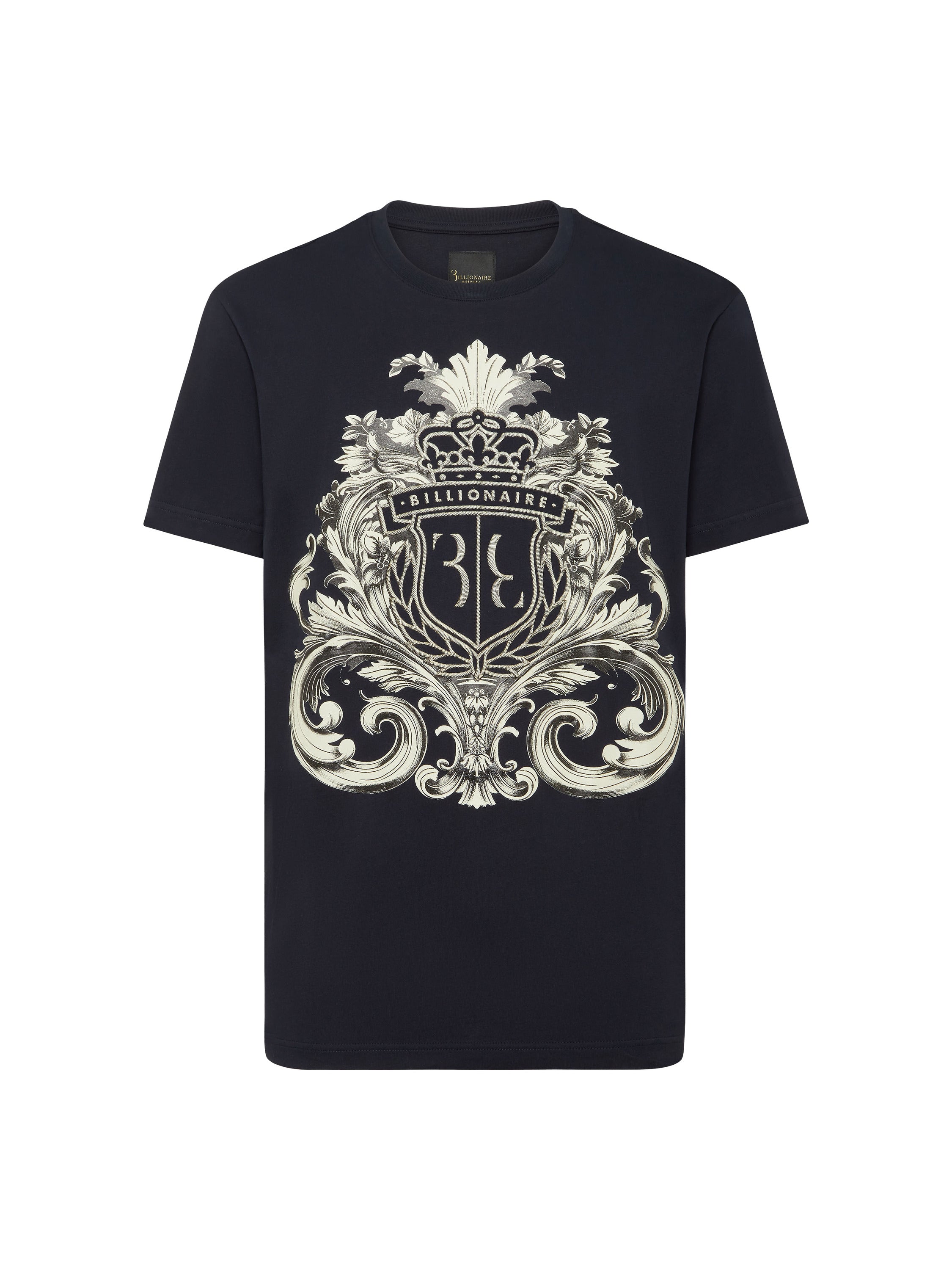 T-Shirt Round Neck BAROQUE