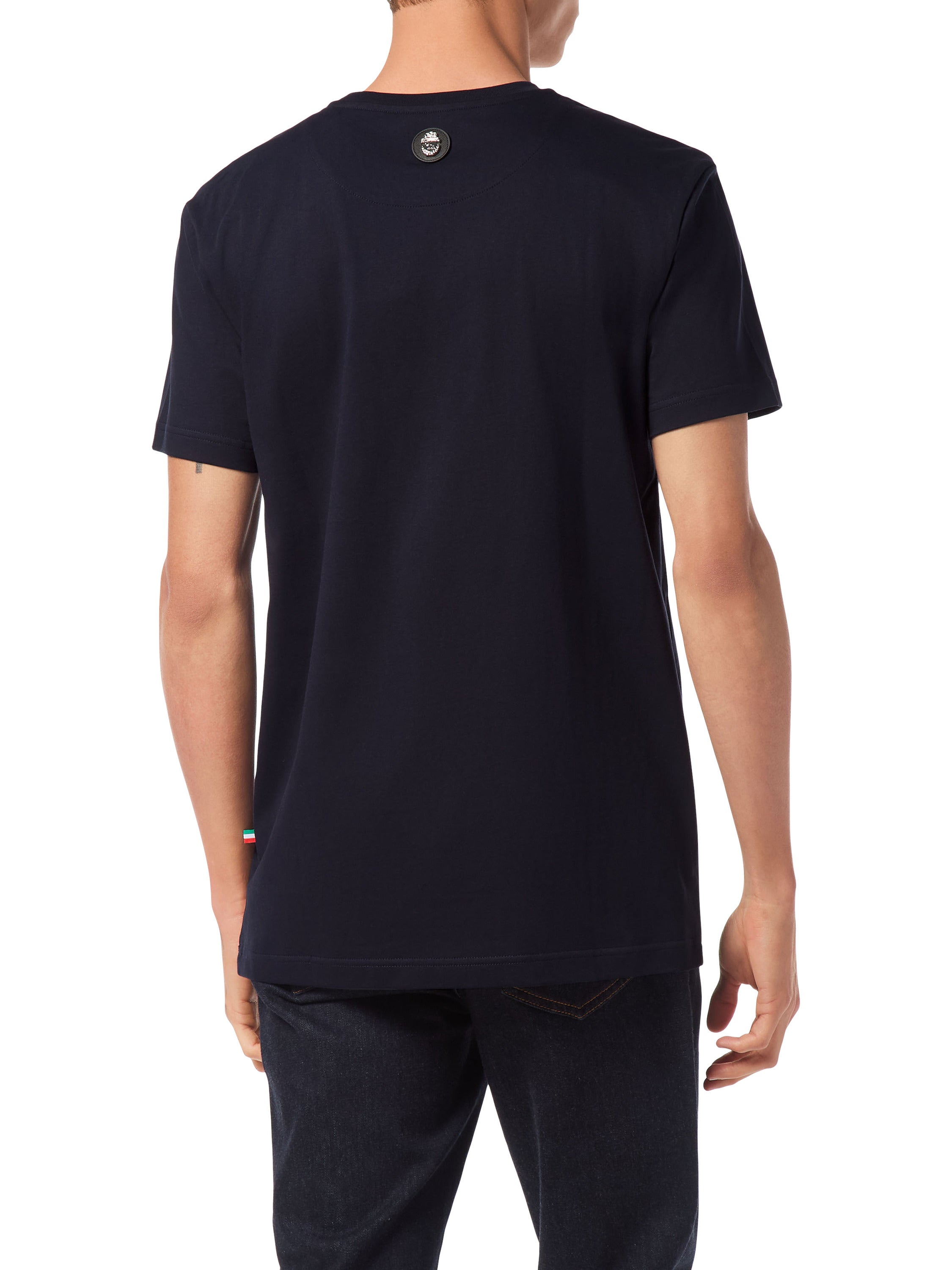 T-Shirt Round Neck BAROQUE