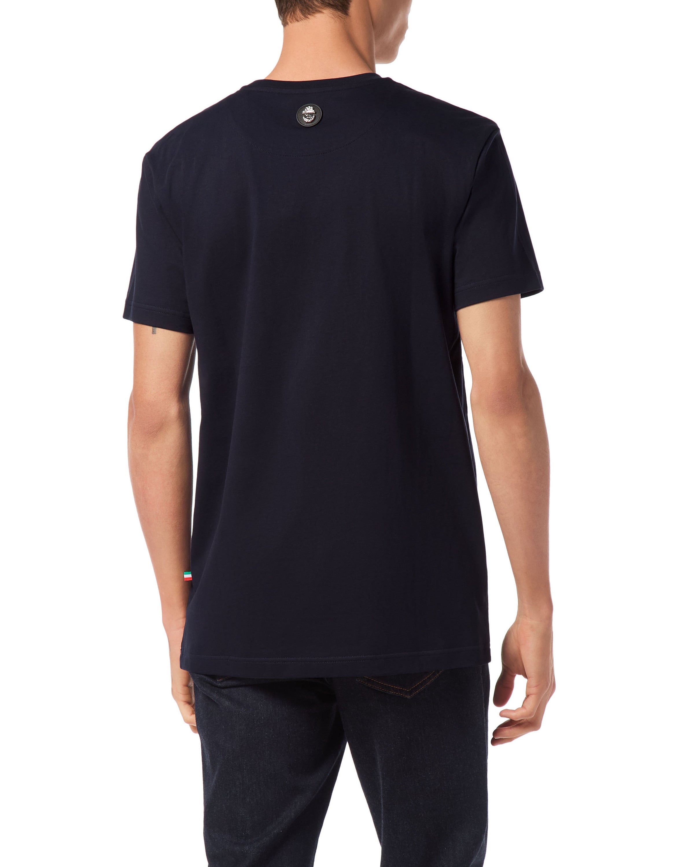 T-Shirt Round Neck BAROQUE