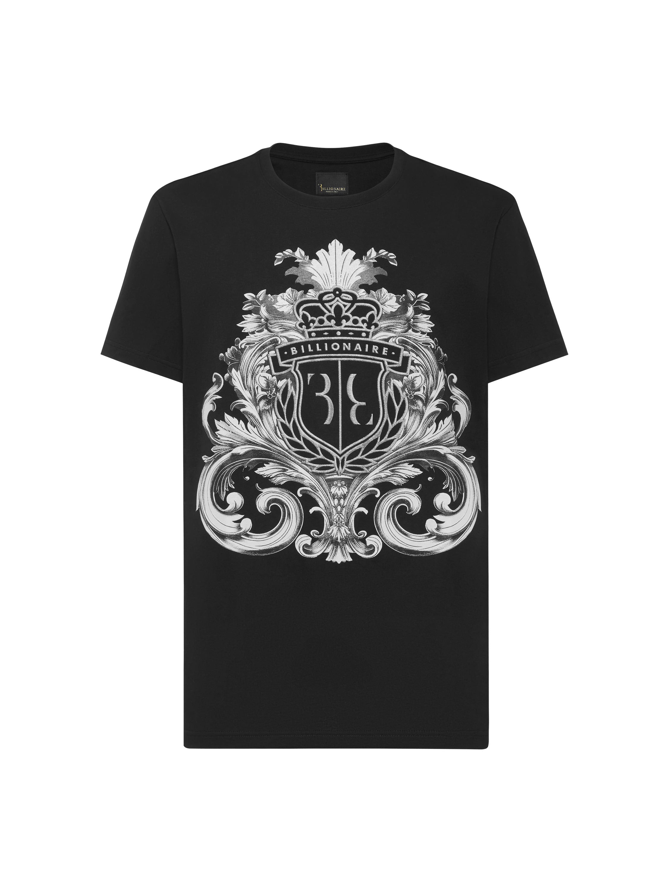 T-Shirt Round Neck BAROQUE