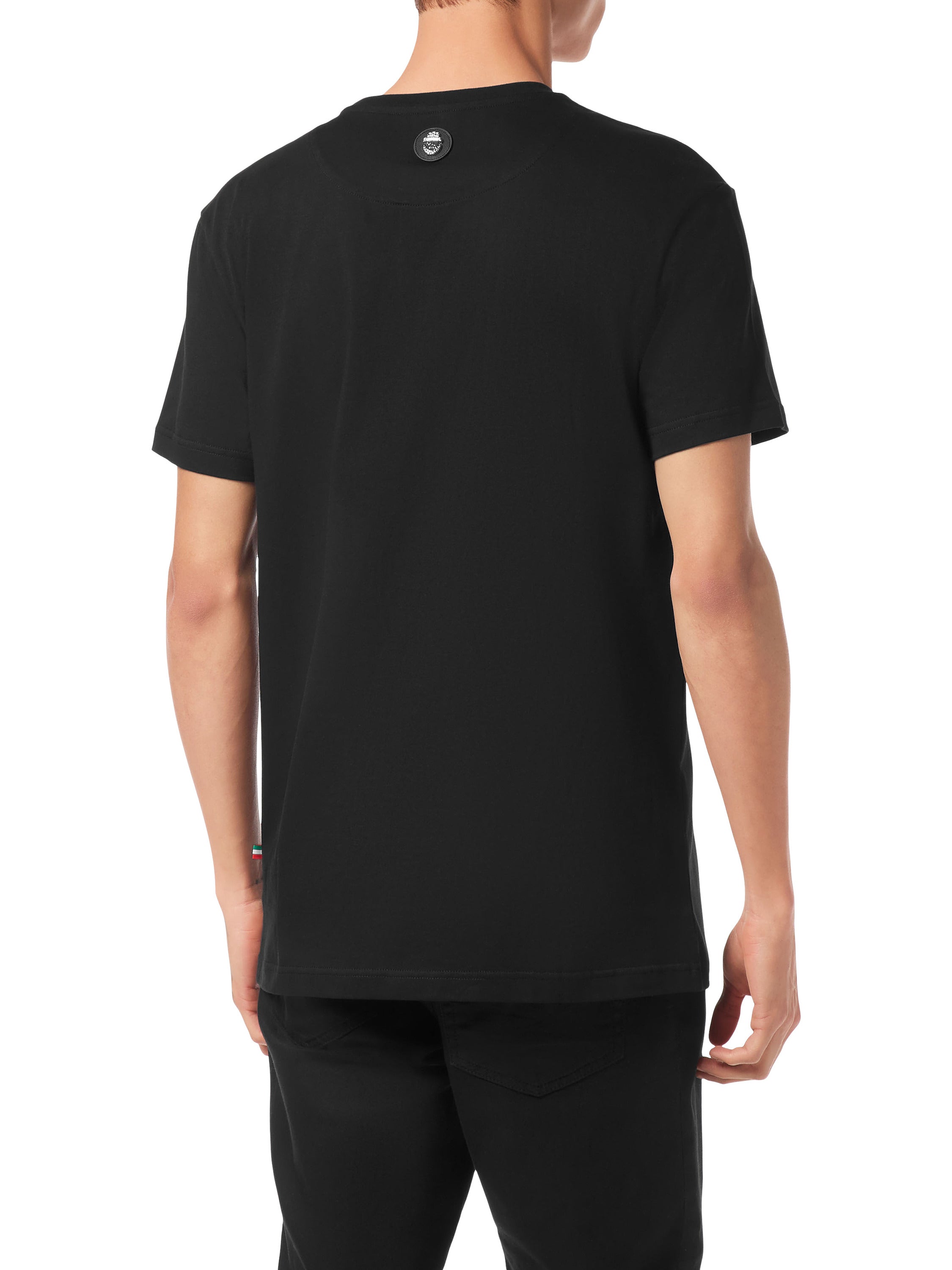 T-Shirt Round Neck BAROQUE