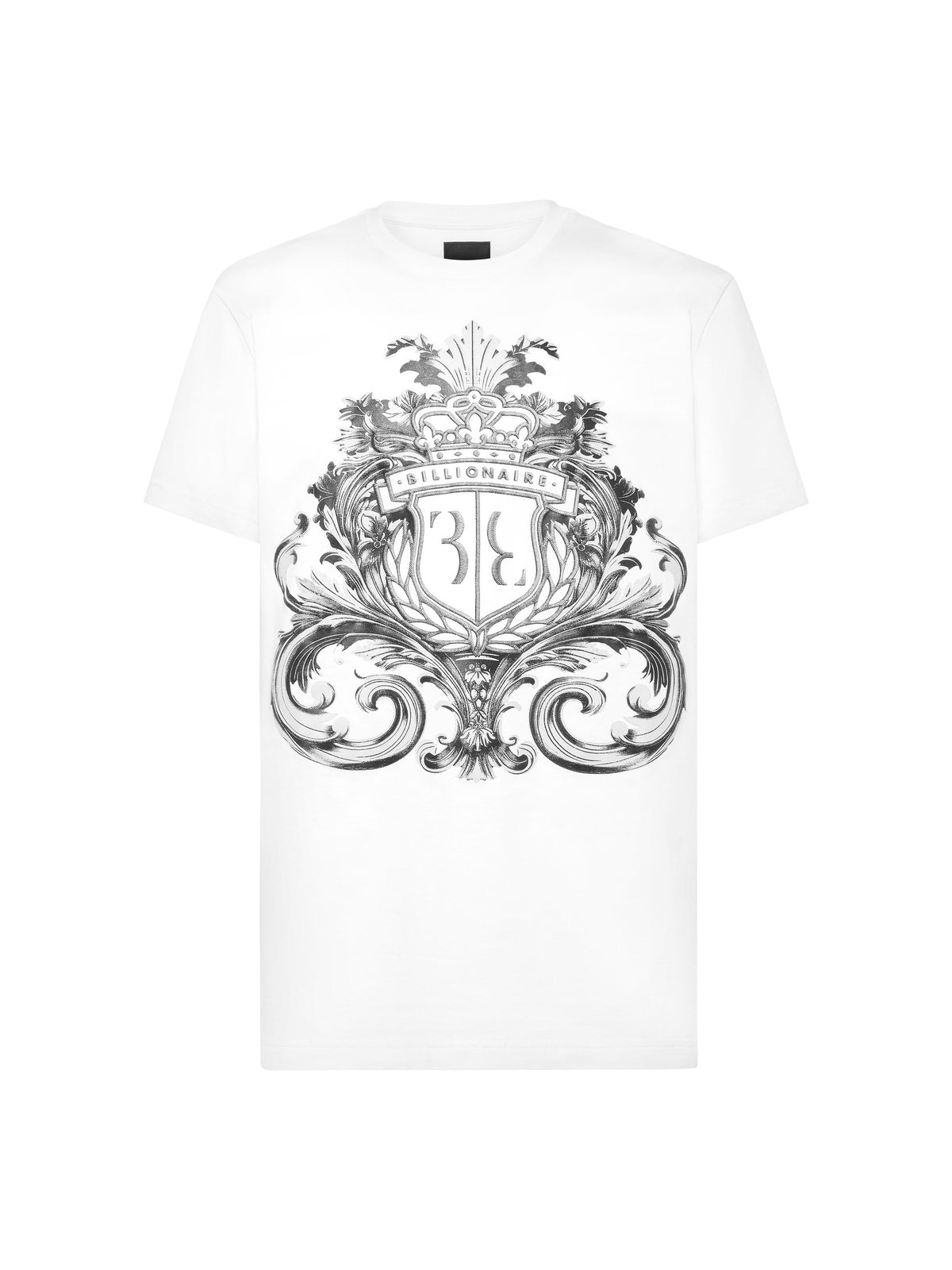 T-Shirt Round Neck BAROQUE