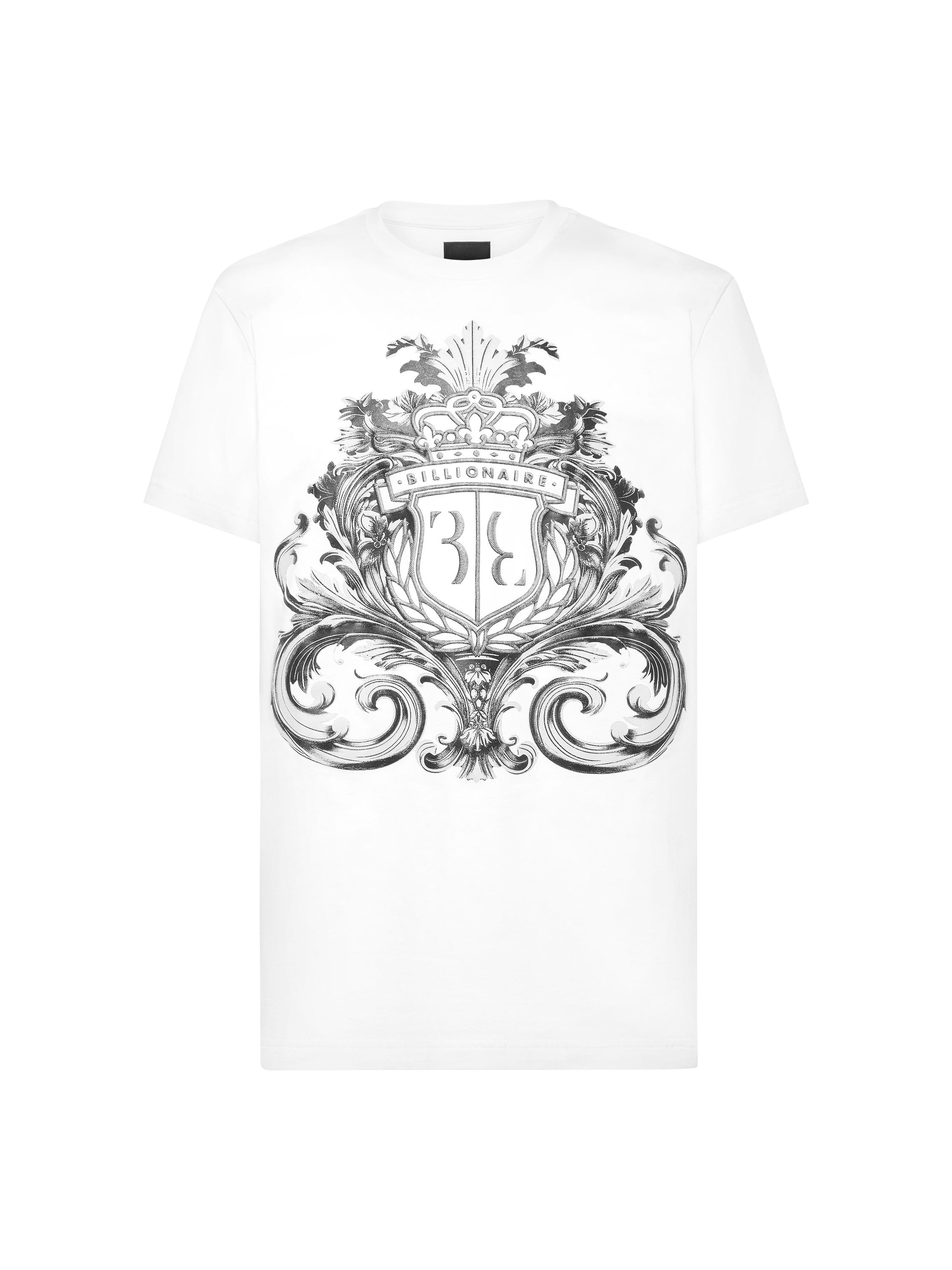 T-Shirt Round Neck BAROQUE