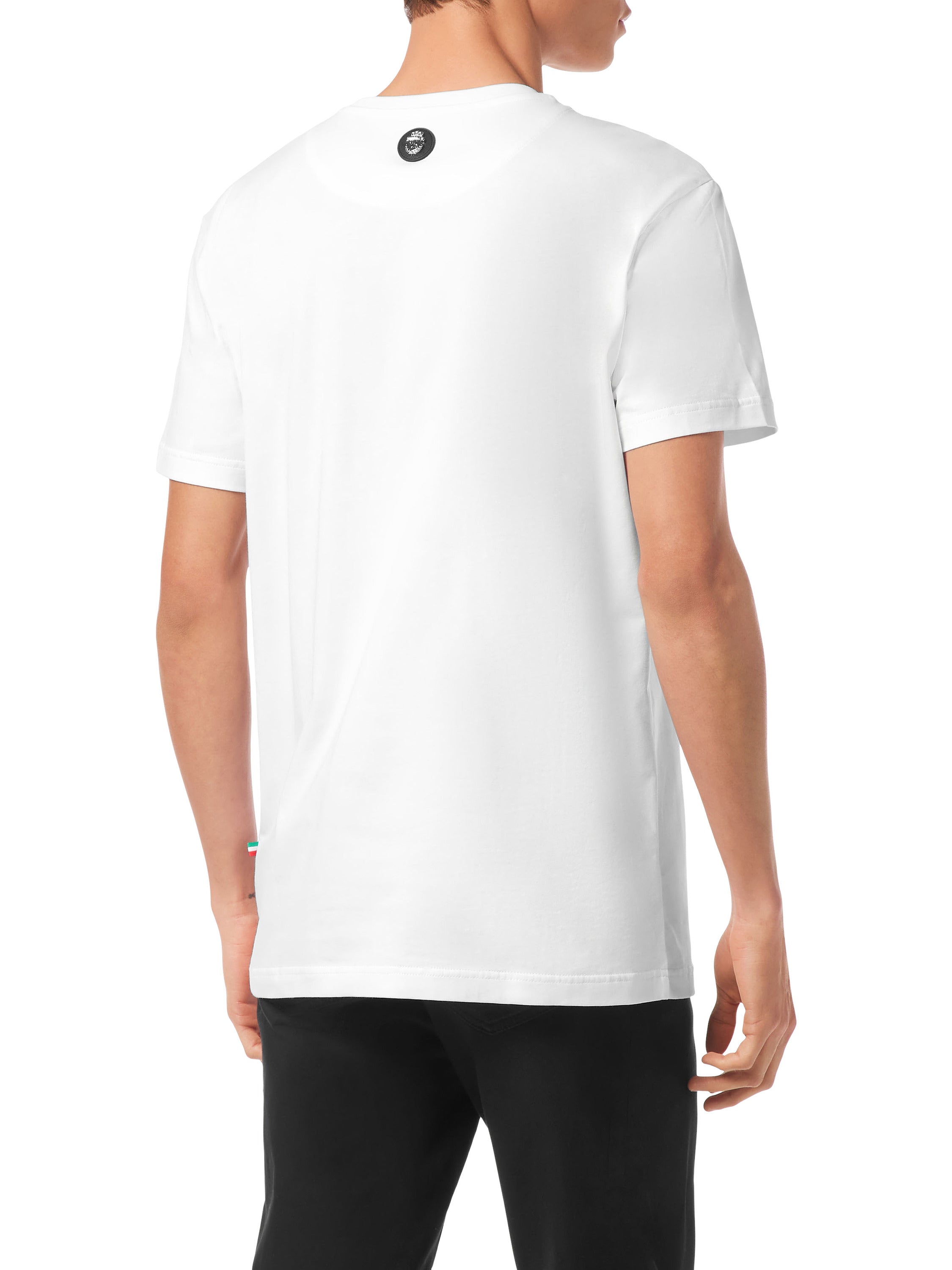 T-Shirt Round Neck BAROQUE