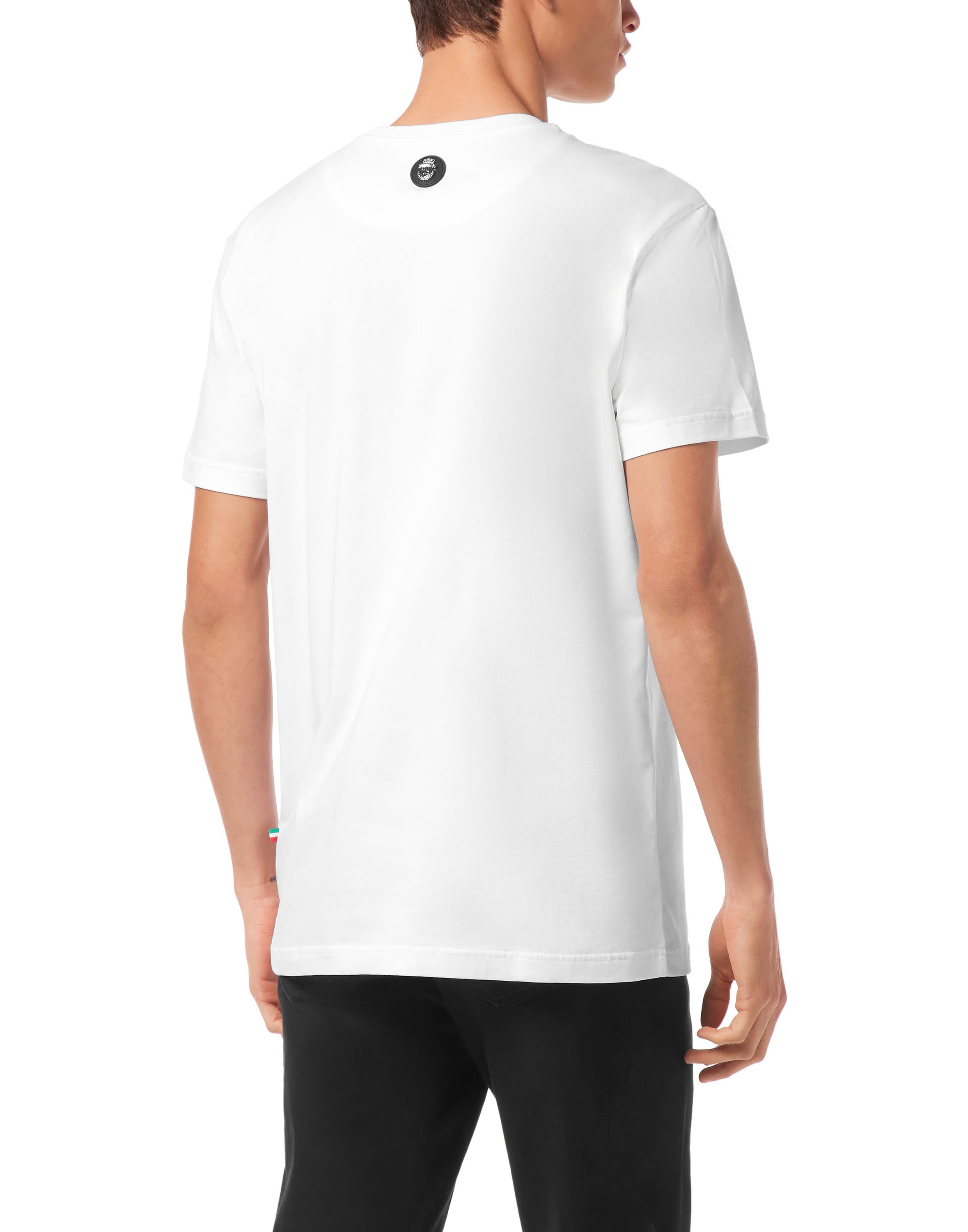 T-Shirt Round Neck BAROQUE
