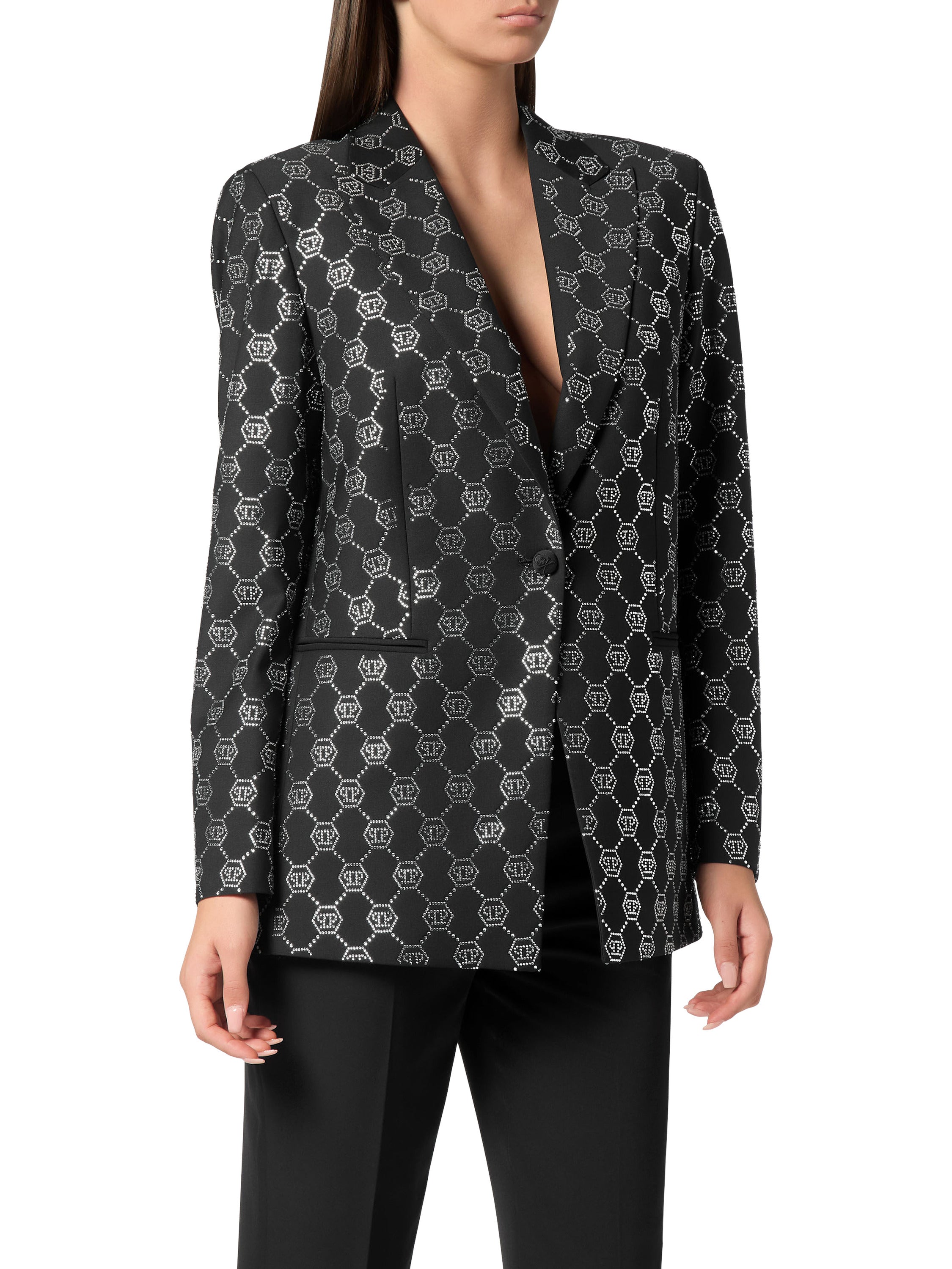 Blazer MONOGRAM