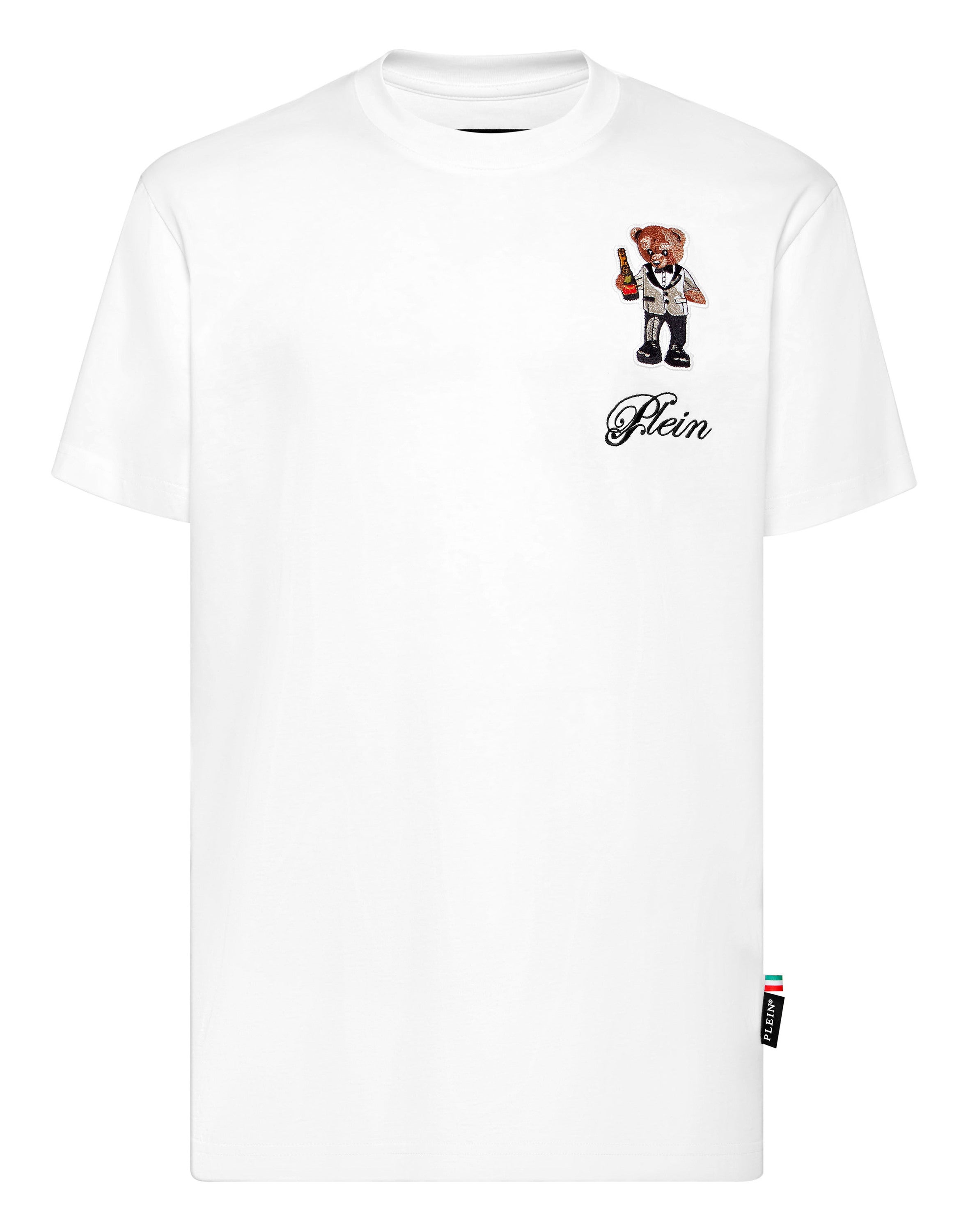 T-Shirt Round Neck Ss TEDDY