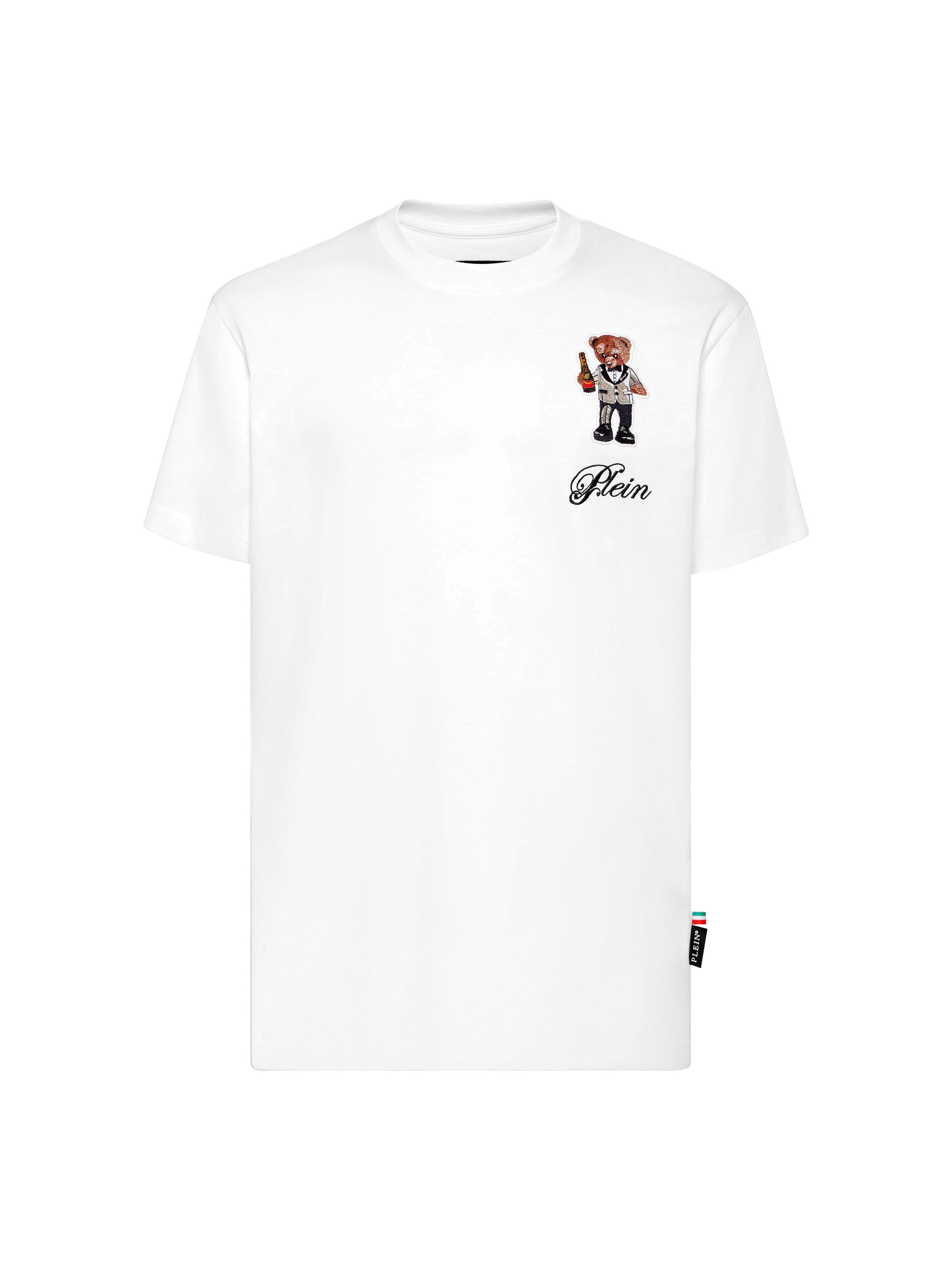 T-Shirt Round Neck Ss TEDDY