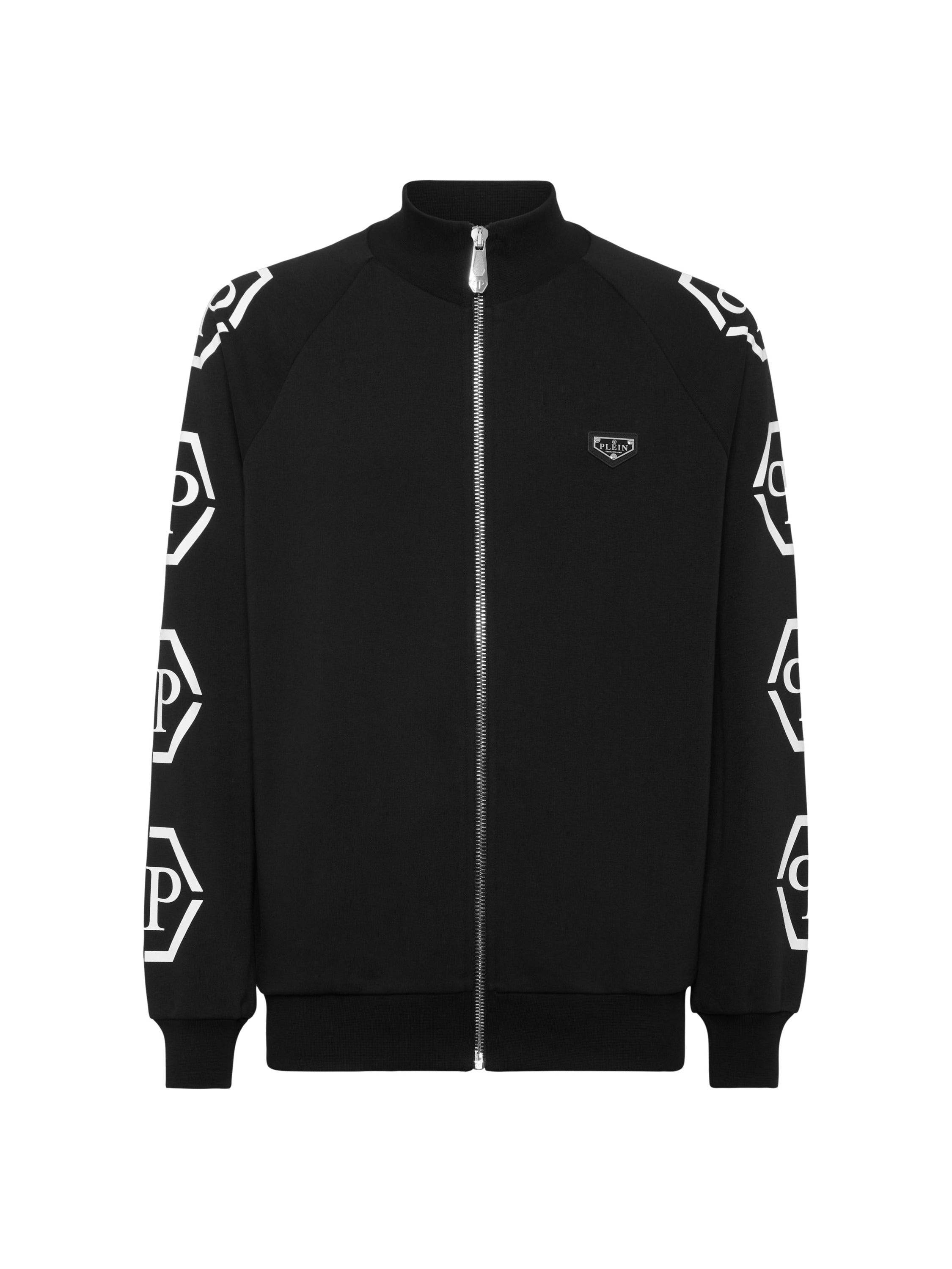 Jogging Jacket Hexagon