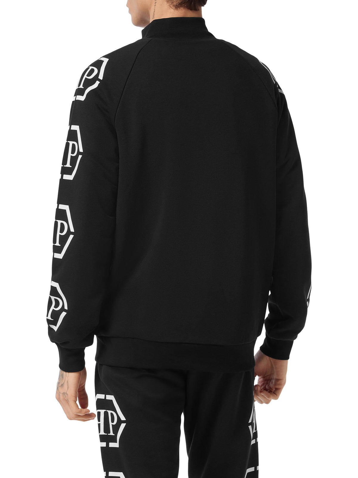 Jogging Jacket Hexagon