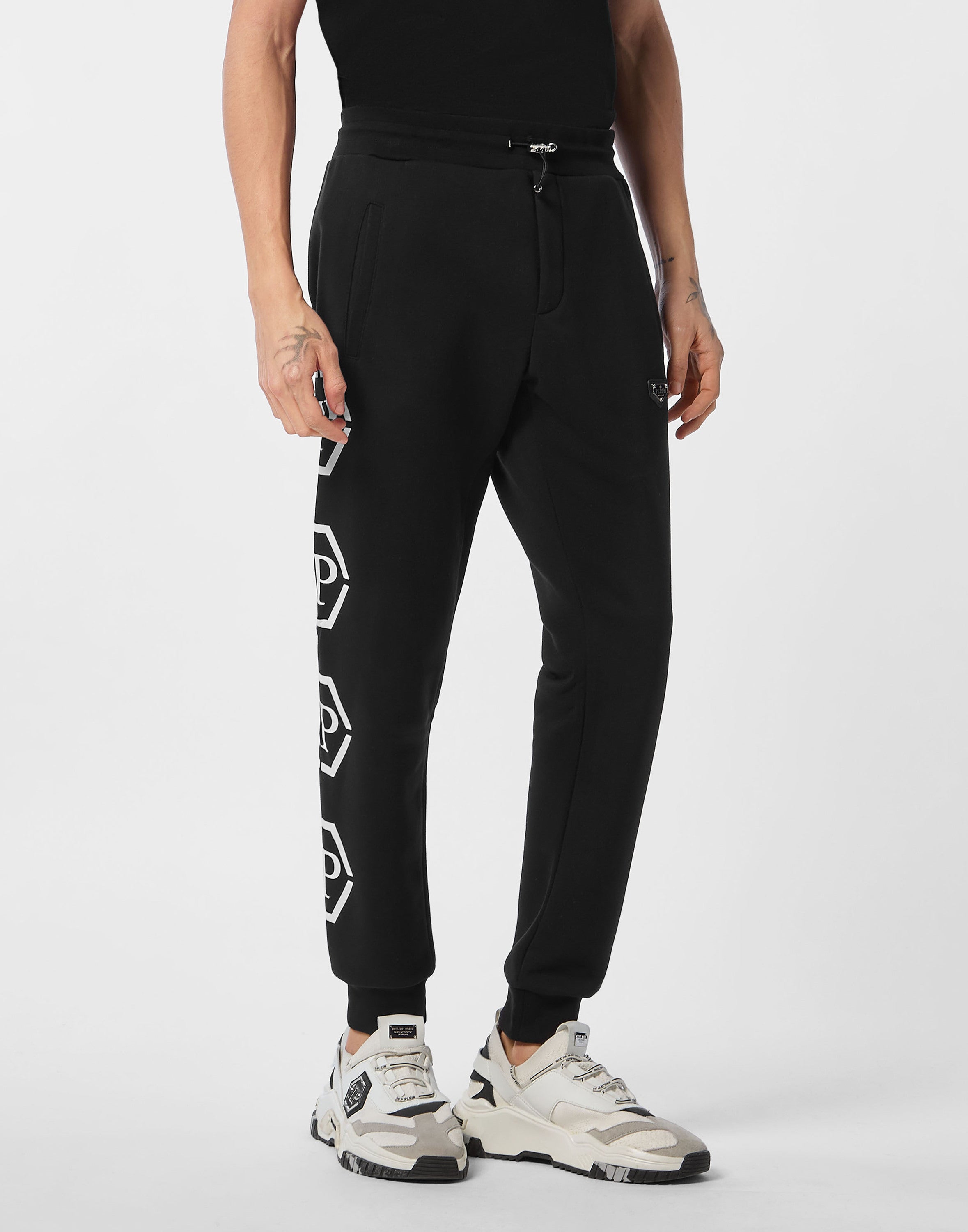 Jogging Pants Hexagon