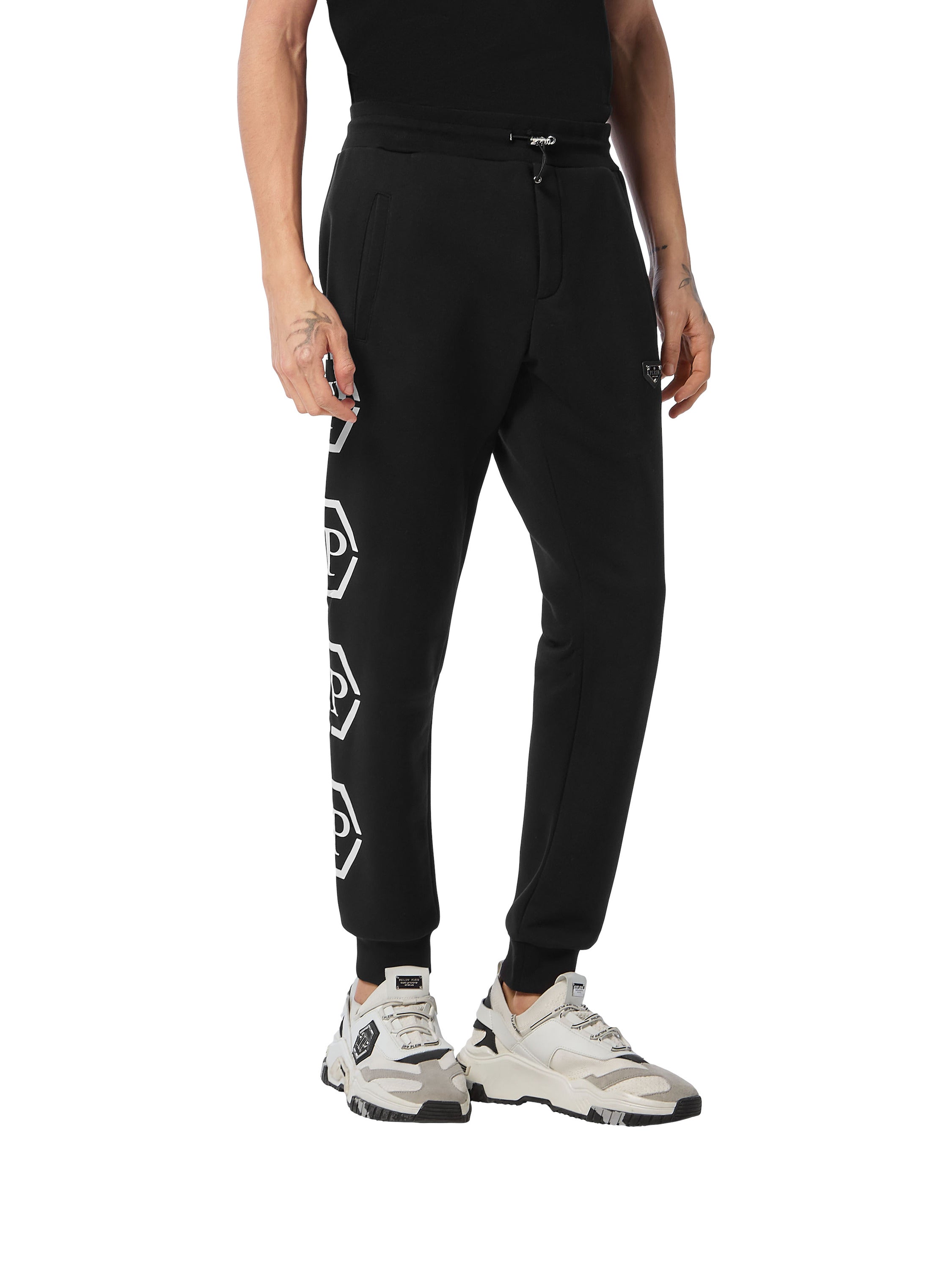 Jogging Pants Hexagon