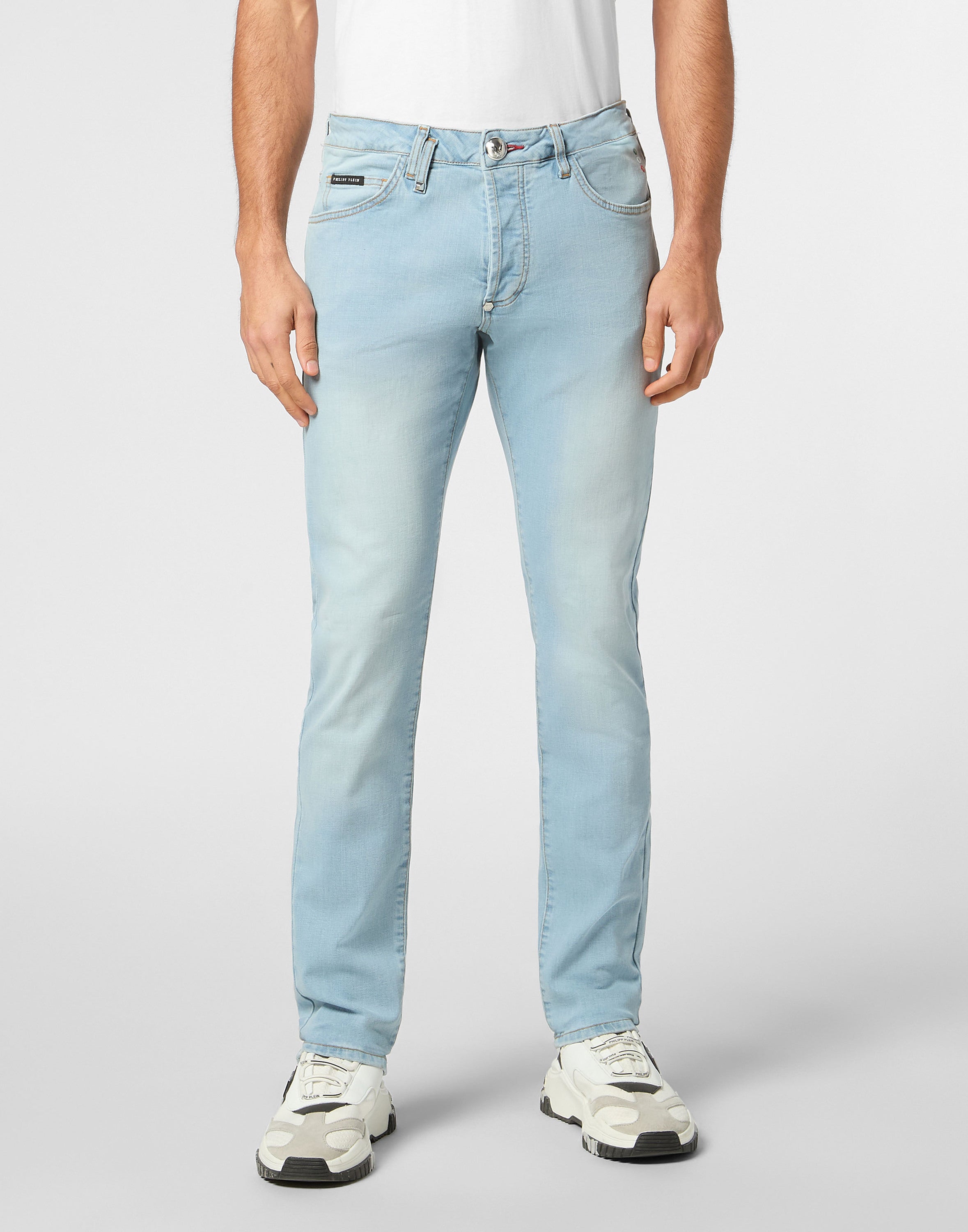 Jeans Straight Cut
