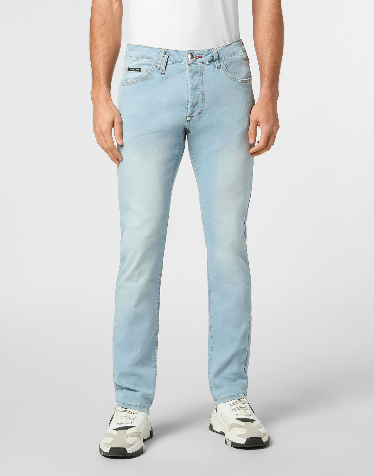 Jeans Straight Cut