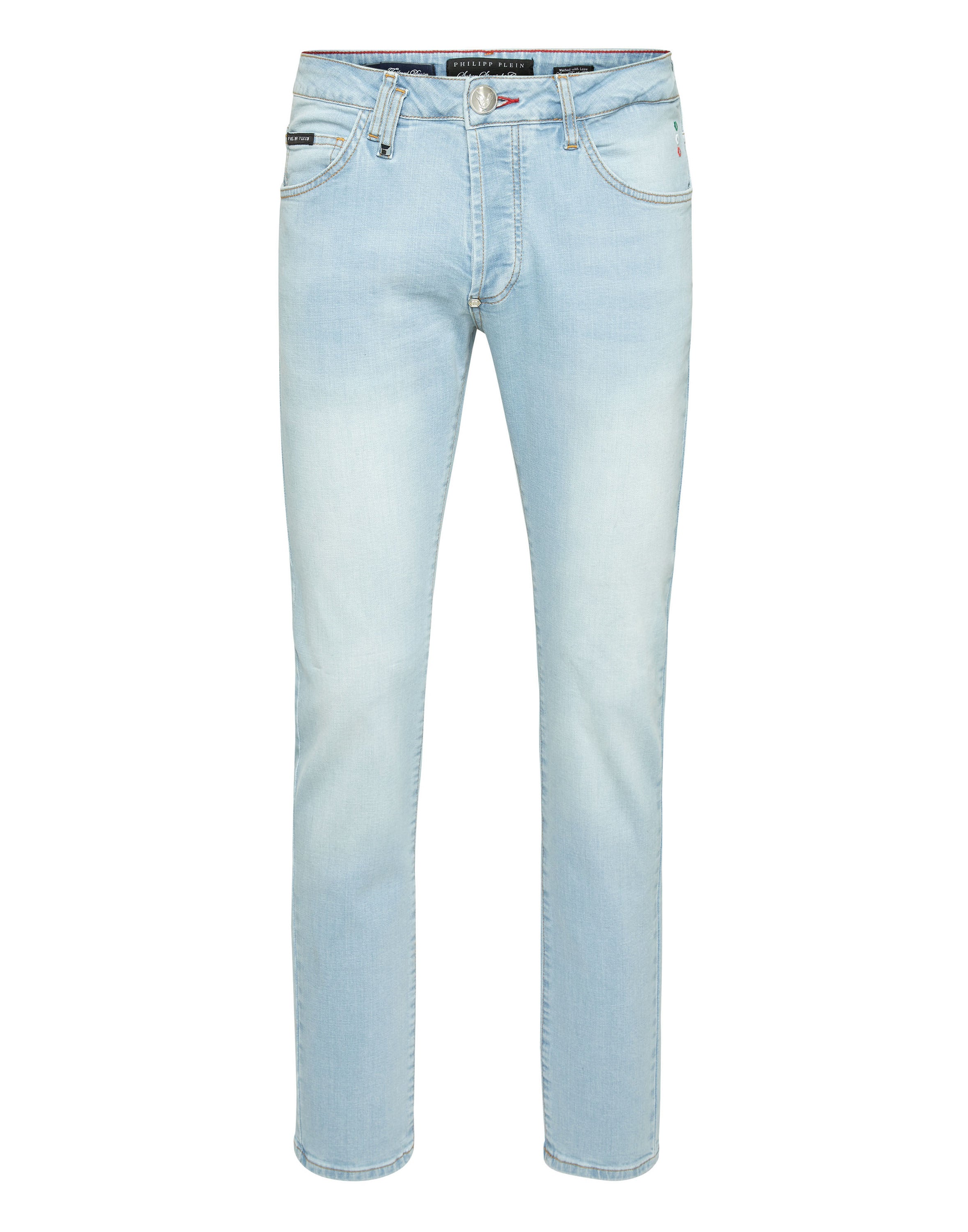 Jeans Straight Cut