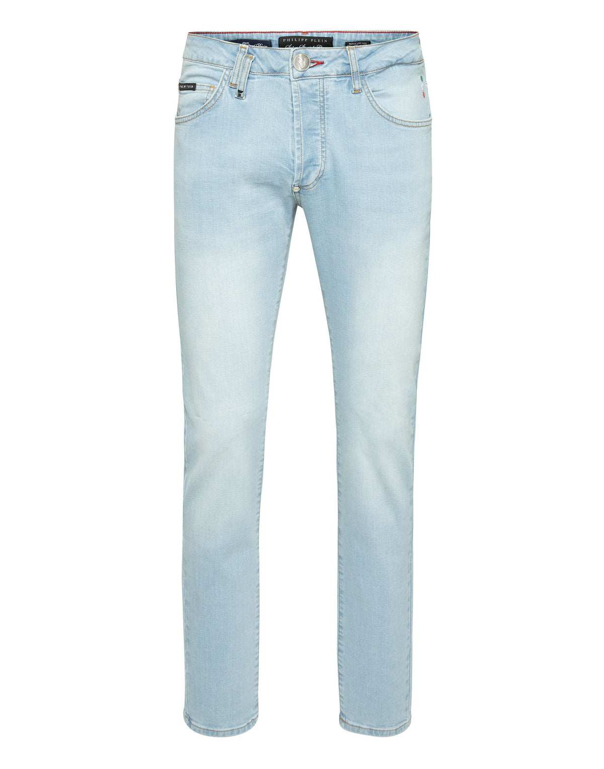 Jeans Straight Cut