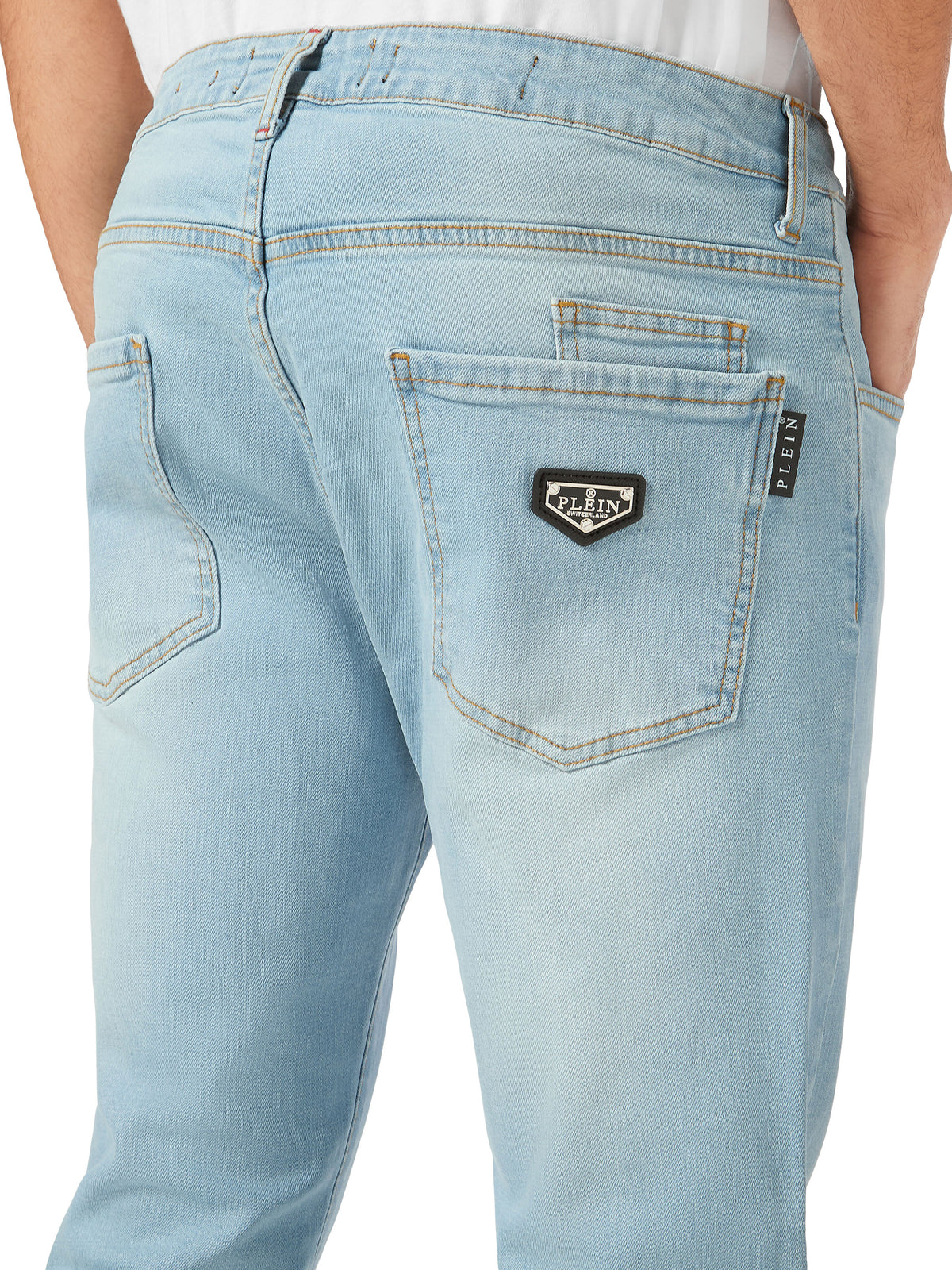 Jeans Straight Cut