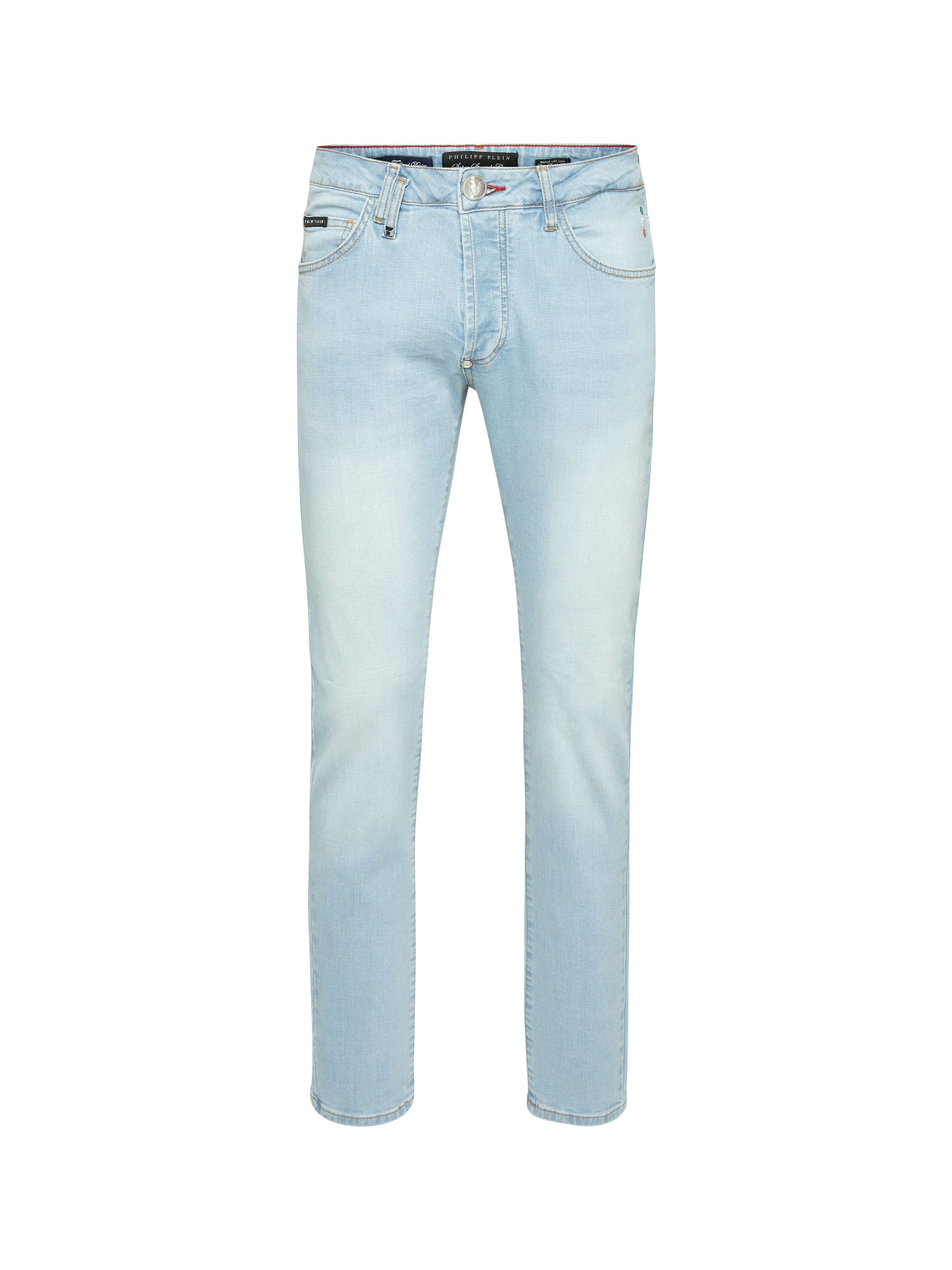 Jeans Straight Cut