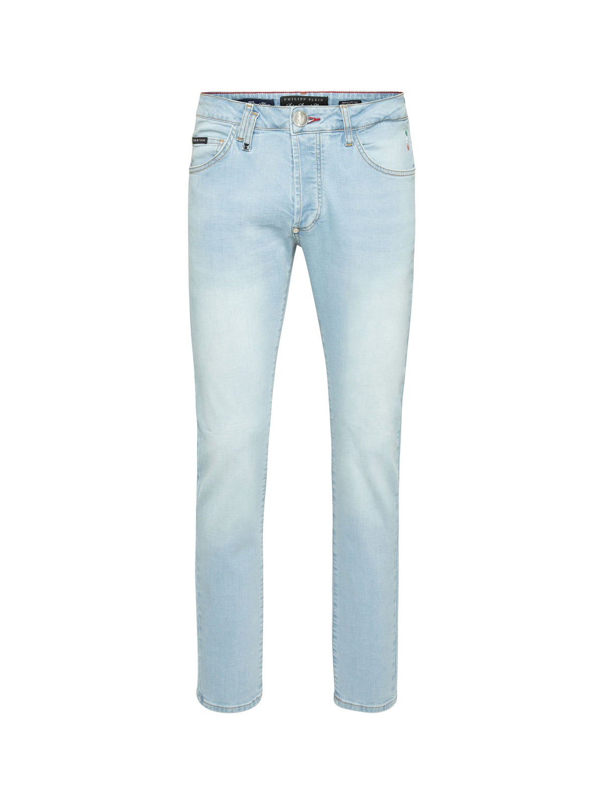 Jeans Straight Cut