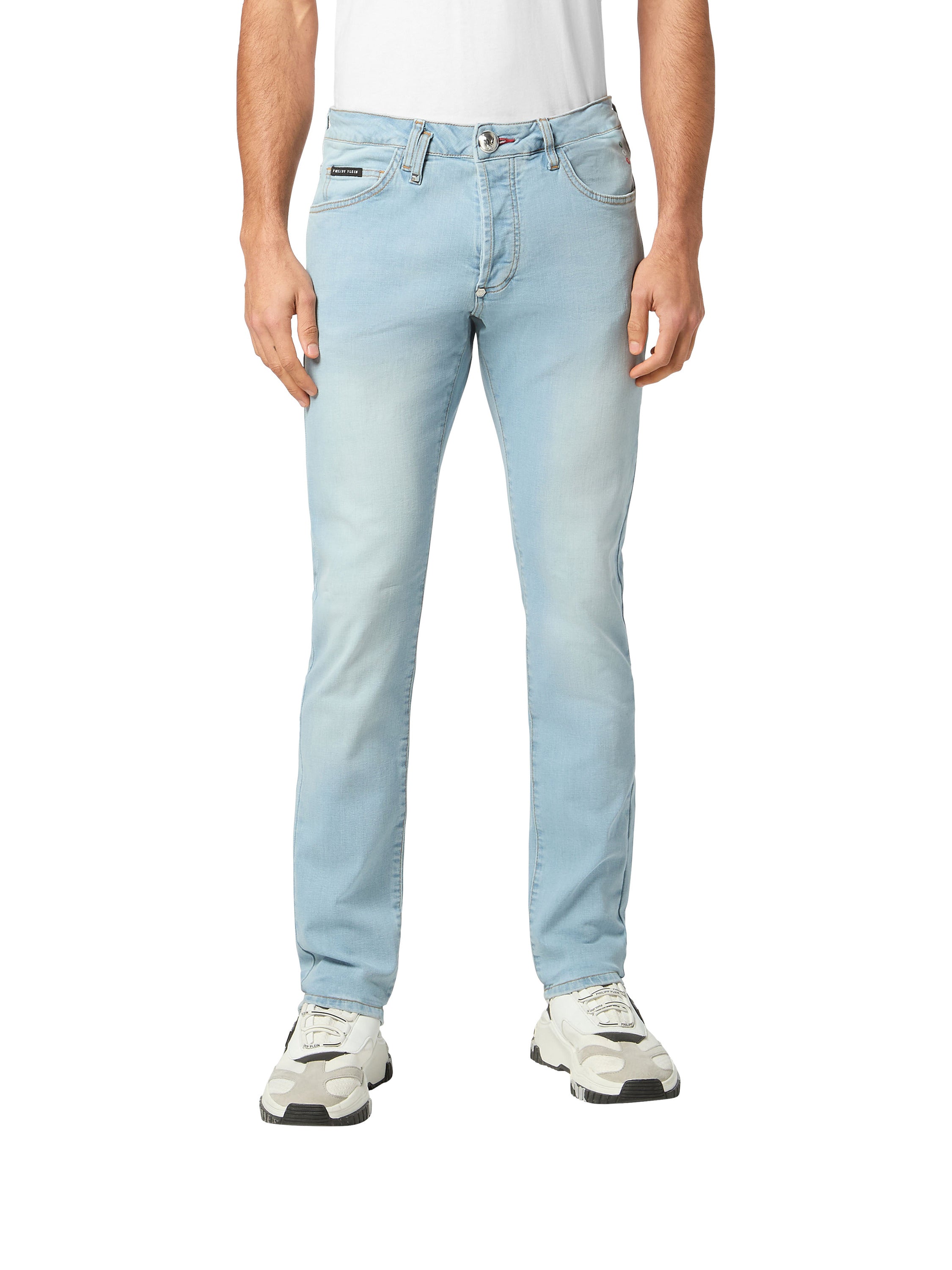 Jeans Straight Cut