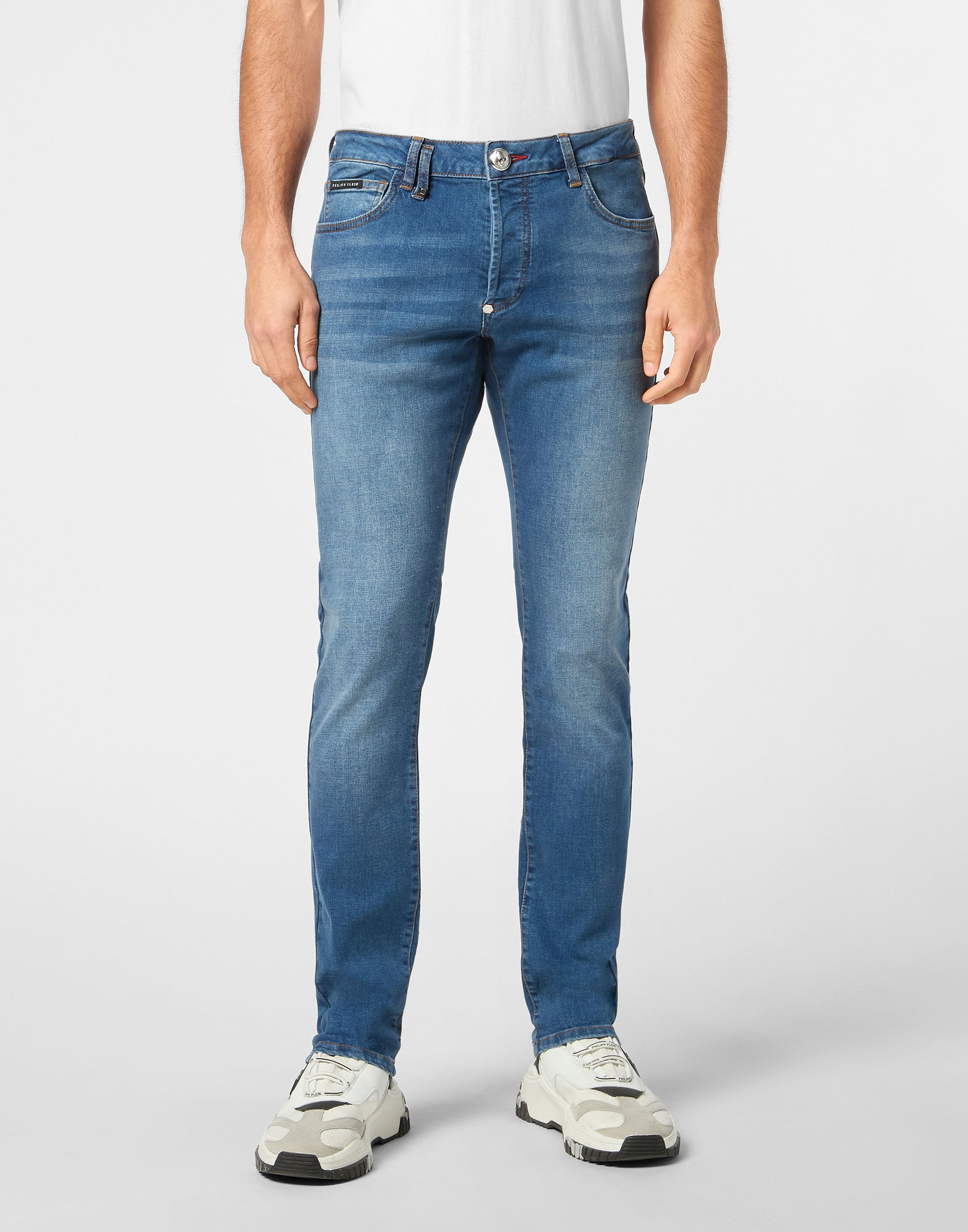 Jeans Straight Cut
