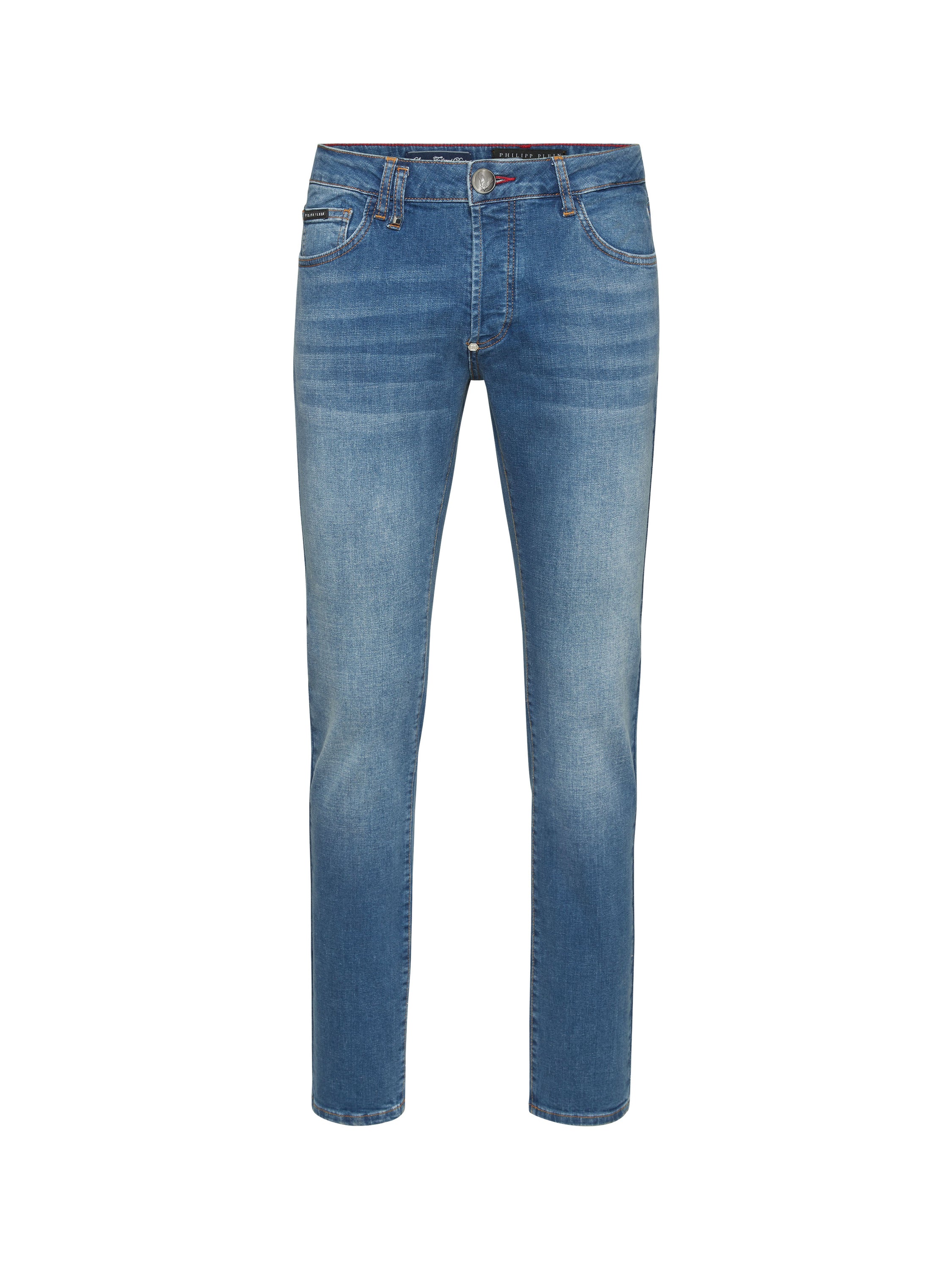 Jeans Straight Cut