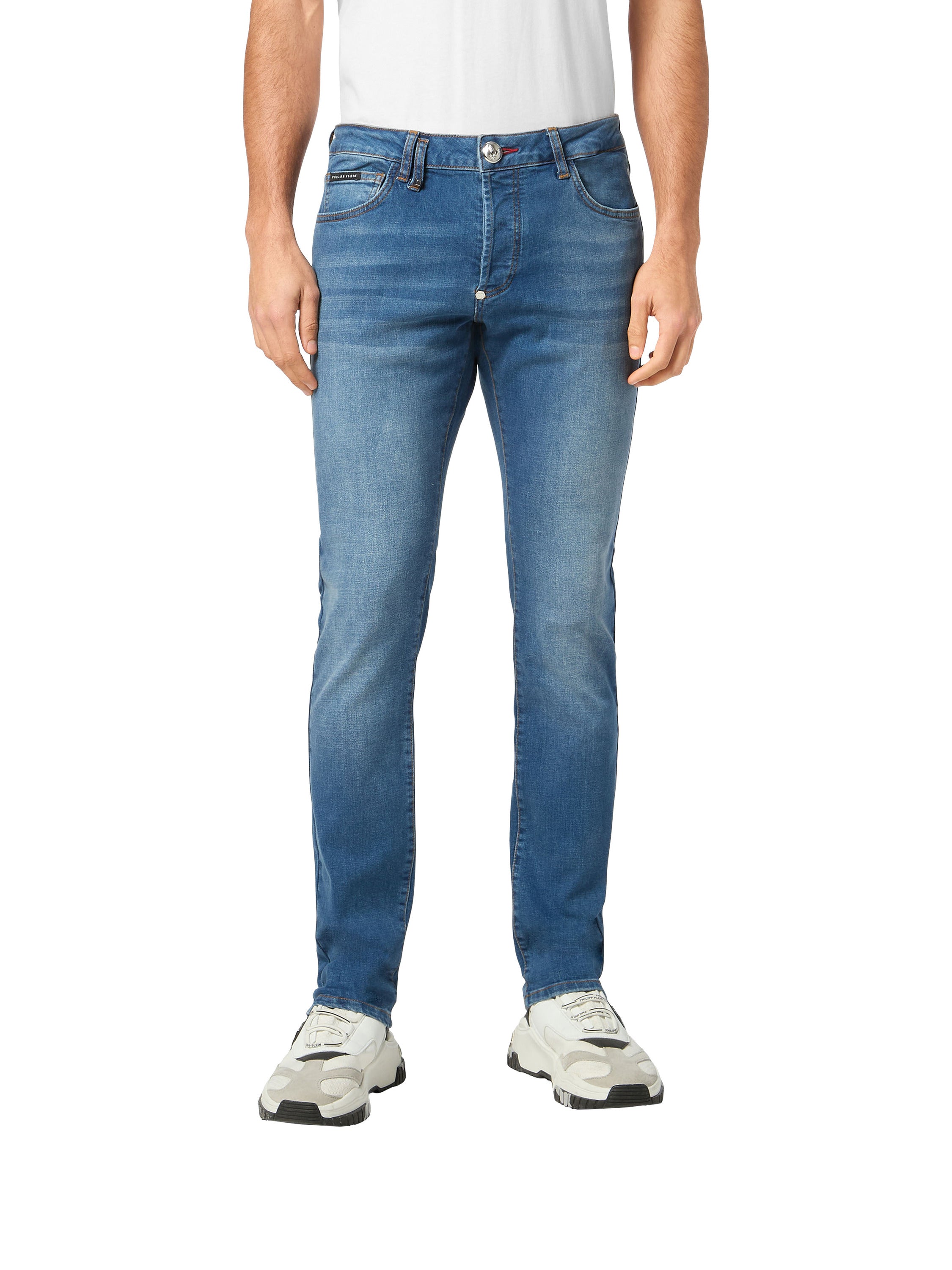 Jeans Straight Cut