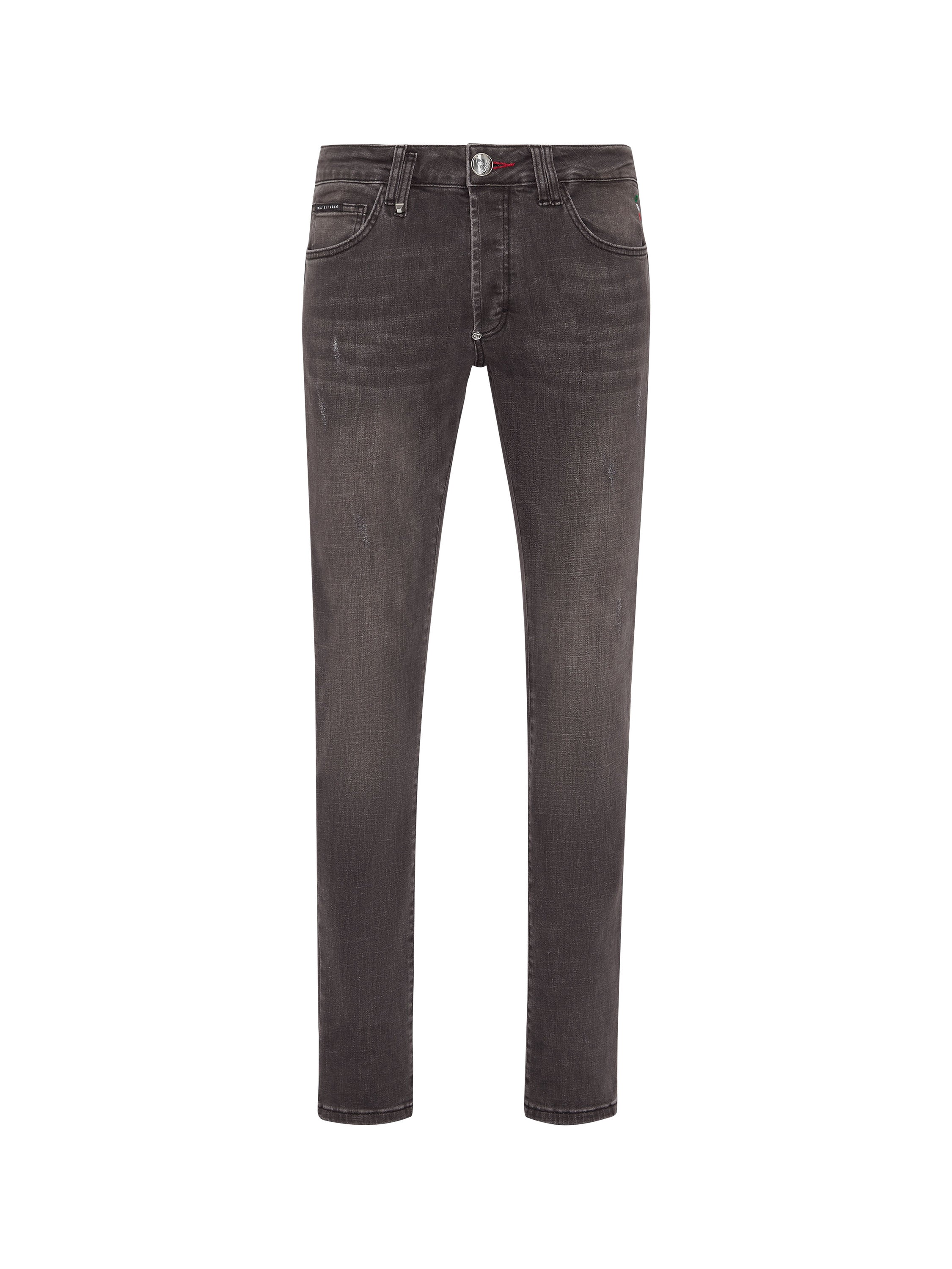 Jeans Straight Cut