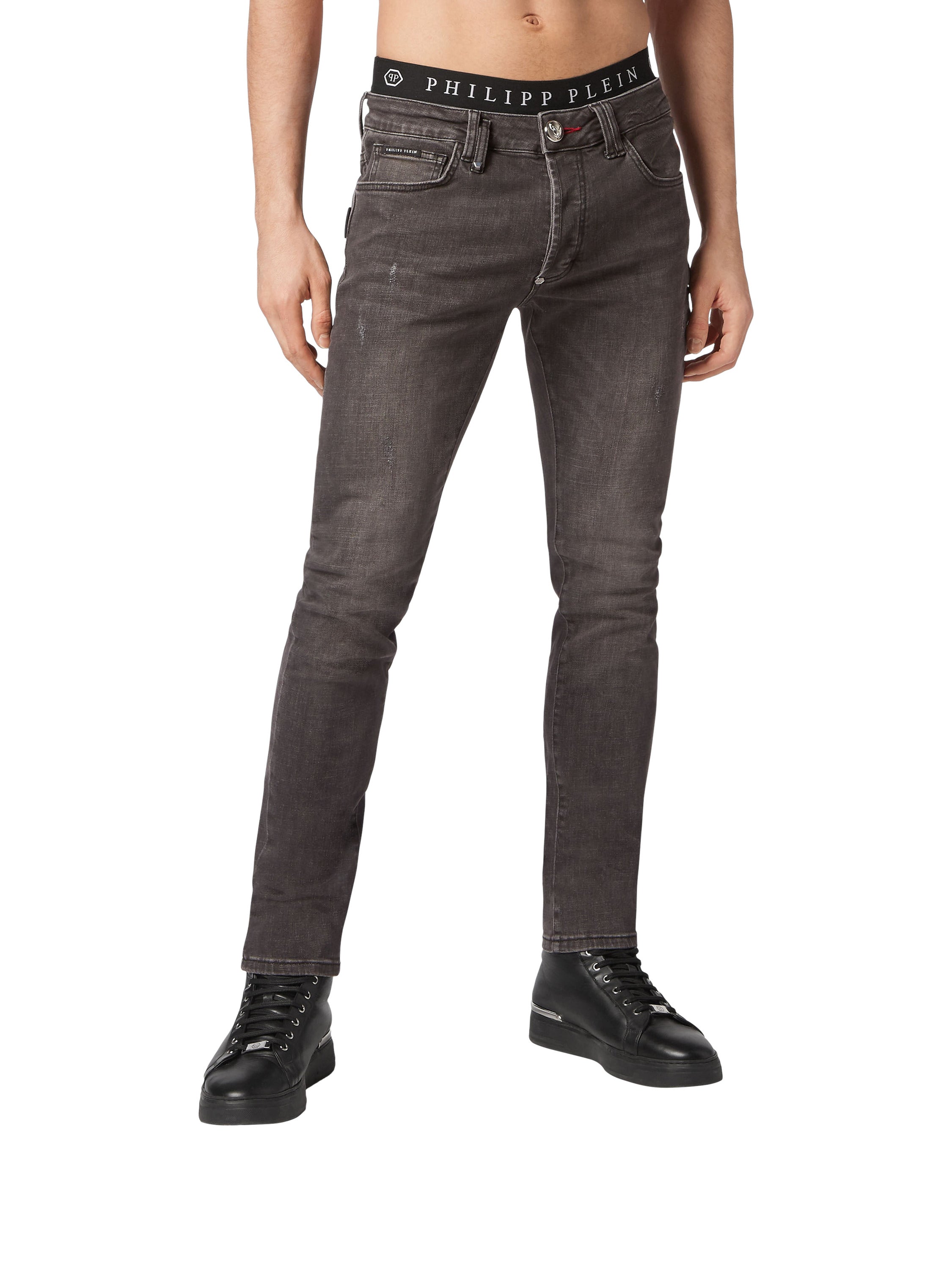 Jeans Straight Cut