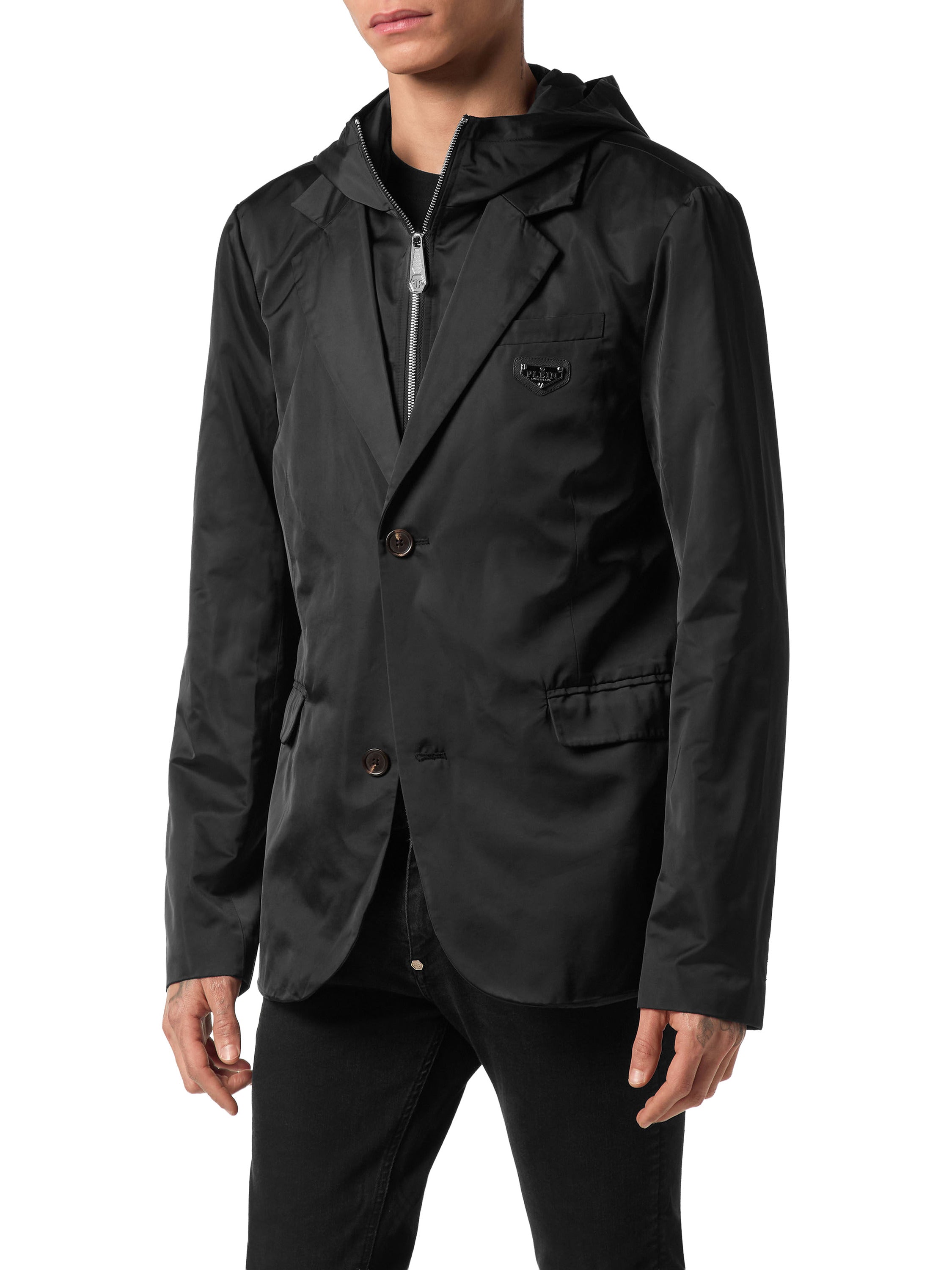 Blazer Hoodie Gigolo Fit