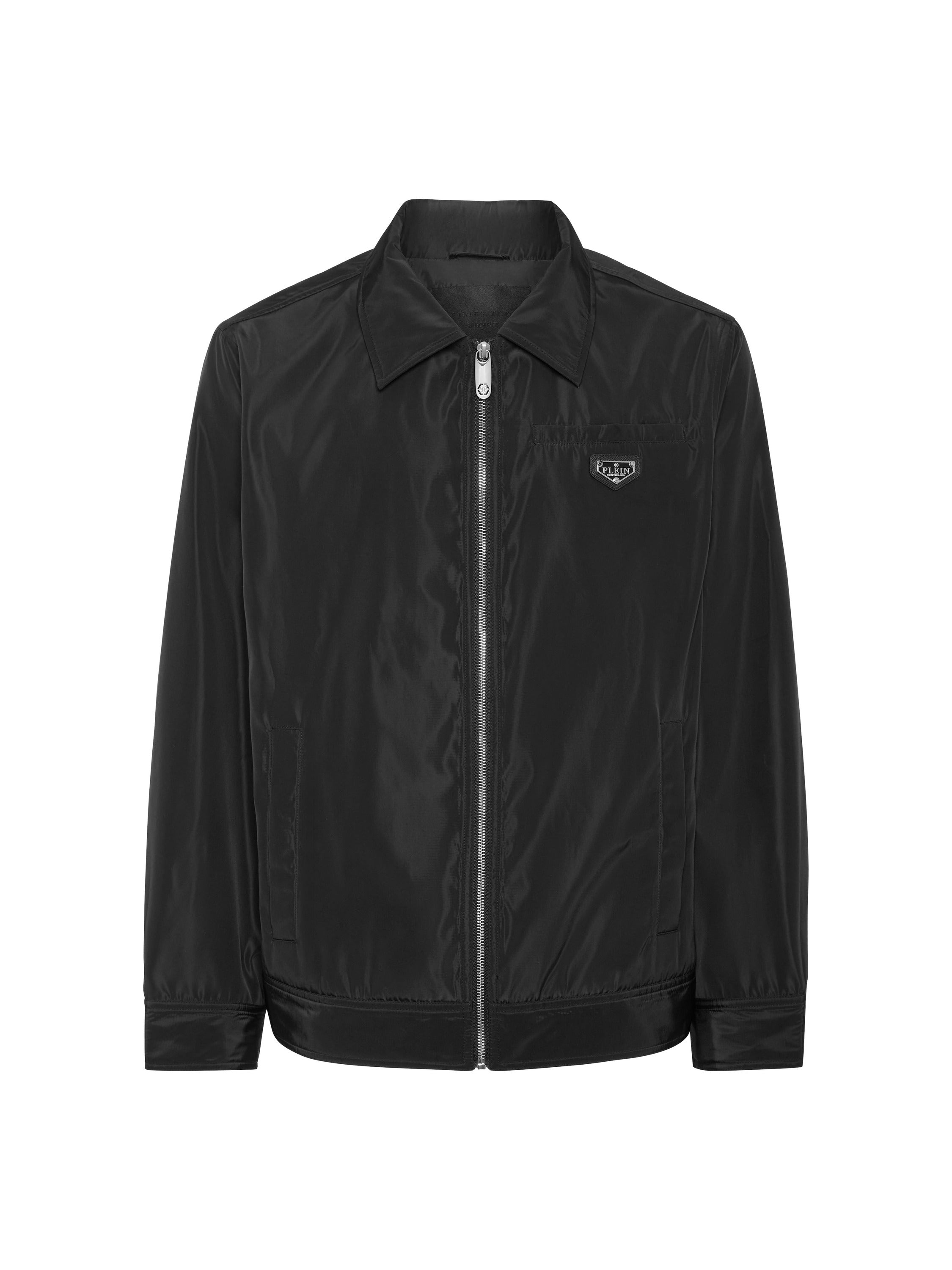 Nylon Coster Jacket