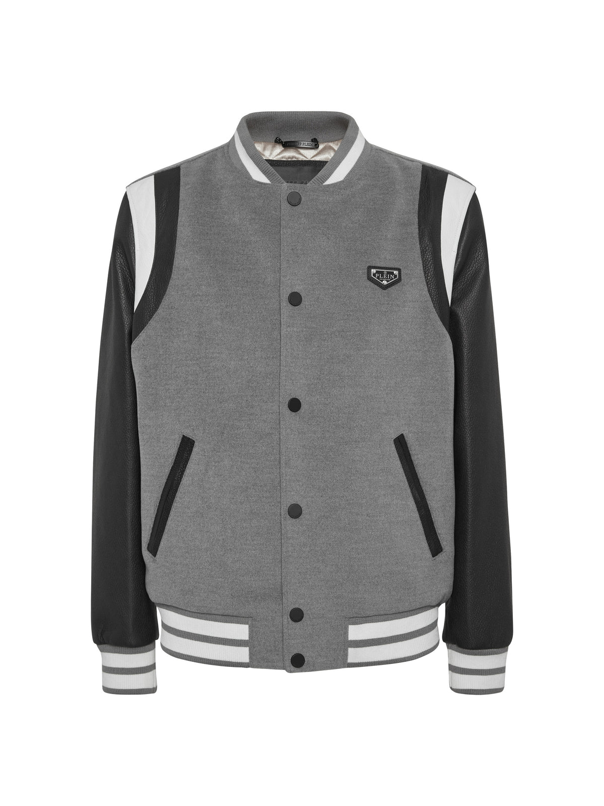 Philipp Plein Composed Bomber Jacket, Jacken & Mäntel