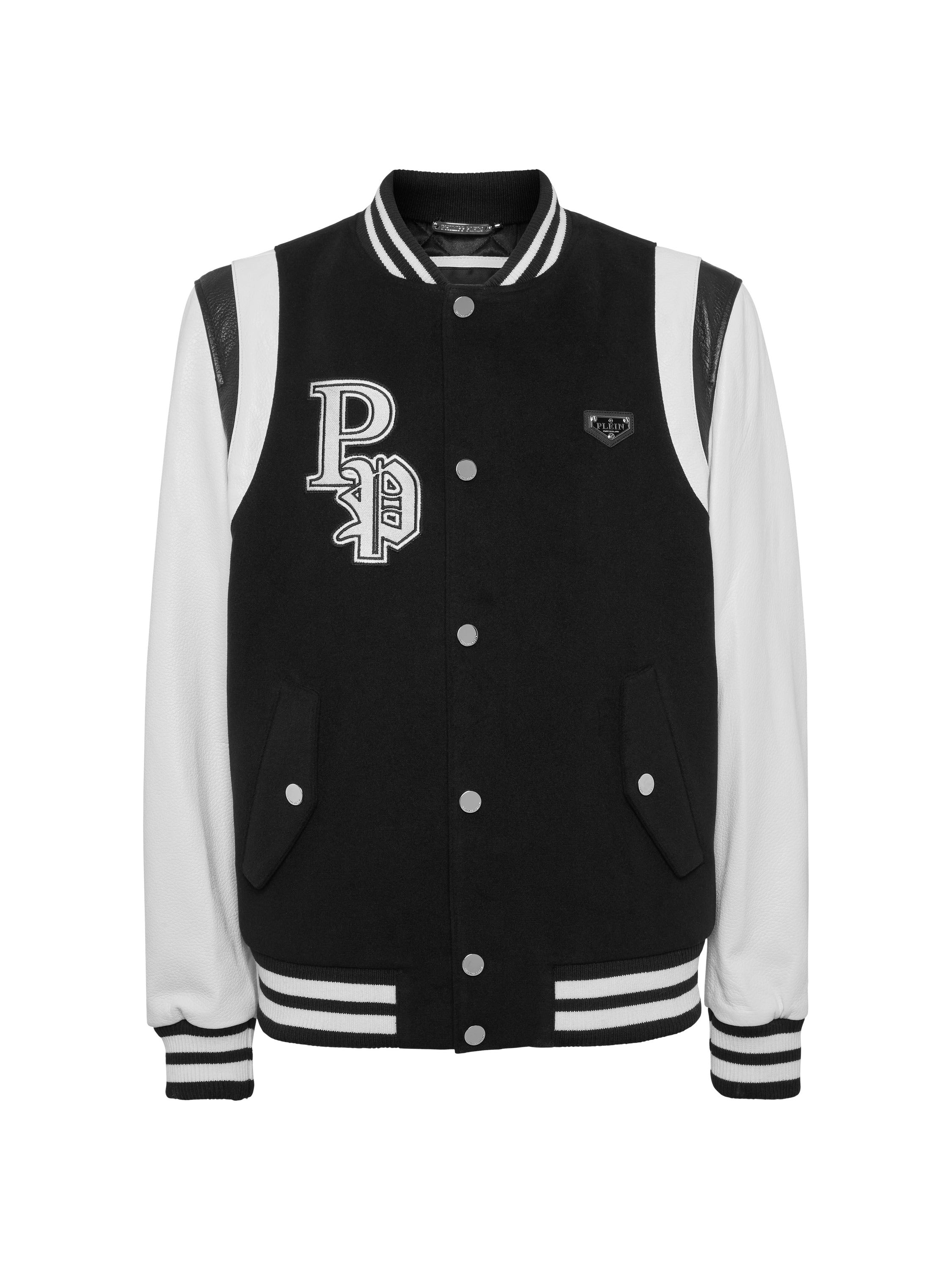College Bomber Jacket Patches