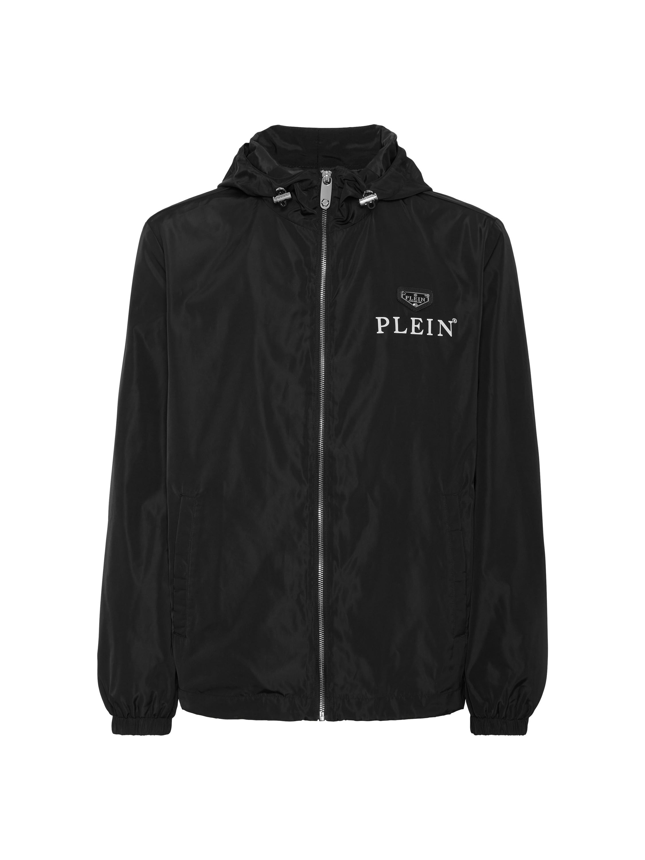 Nylon Windbreaker