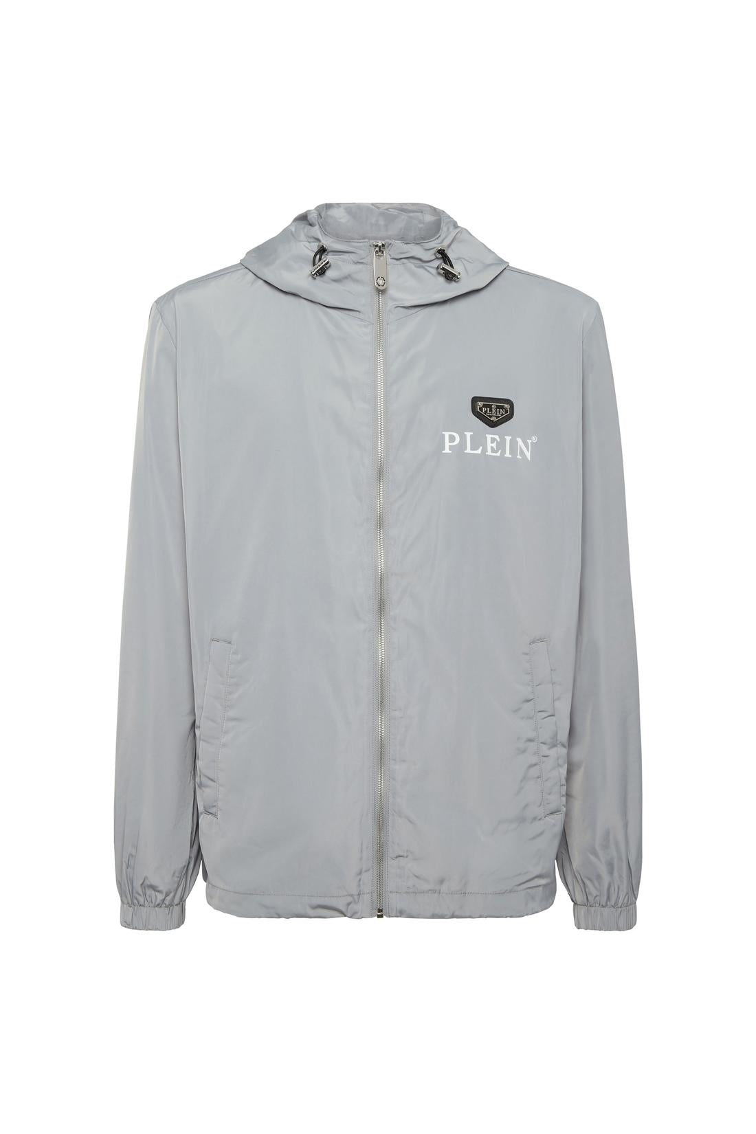 Philipp Plein Nylon Windbreaker, Jacken & Mäntel