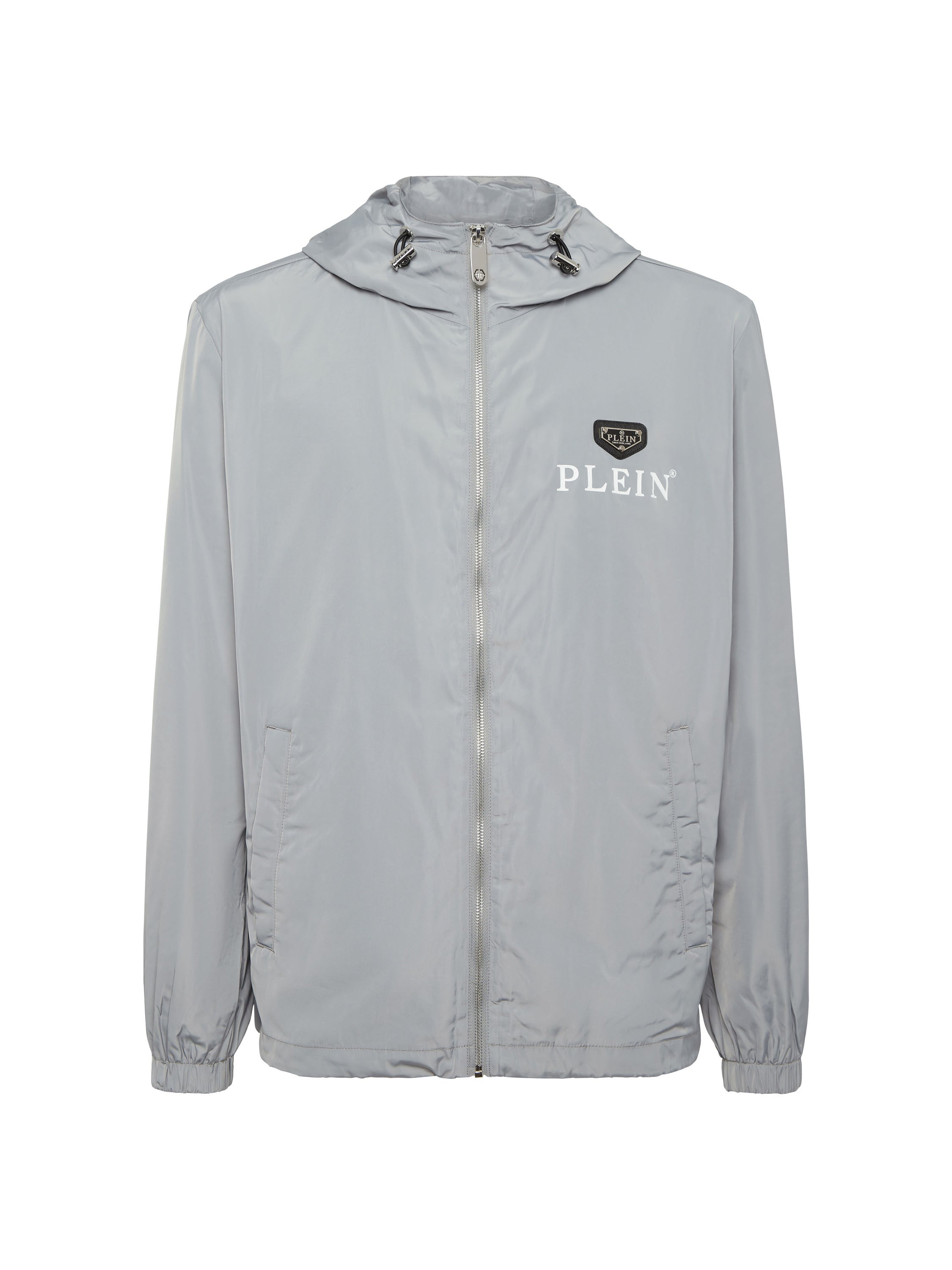 Nylon Windbreaker