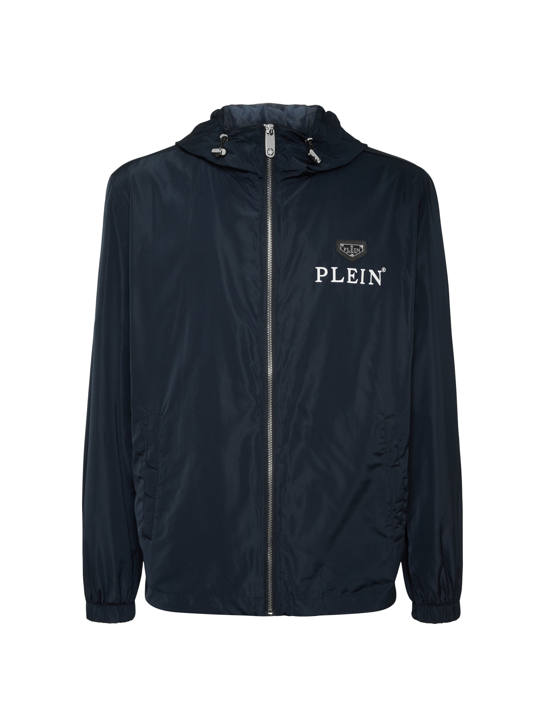 Nylon Windbreaker