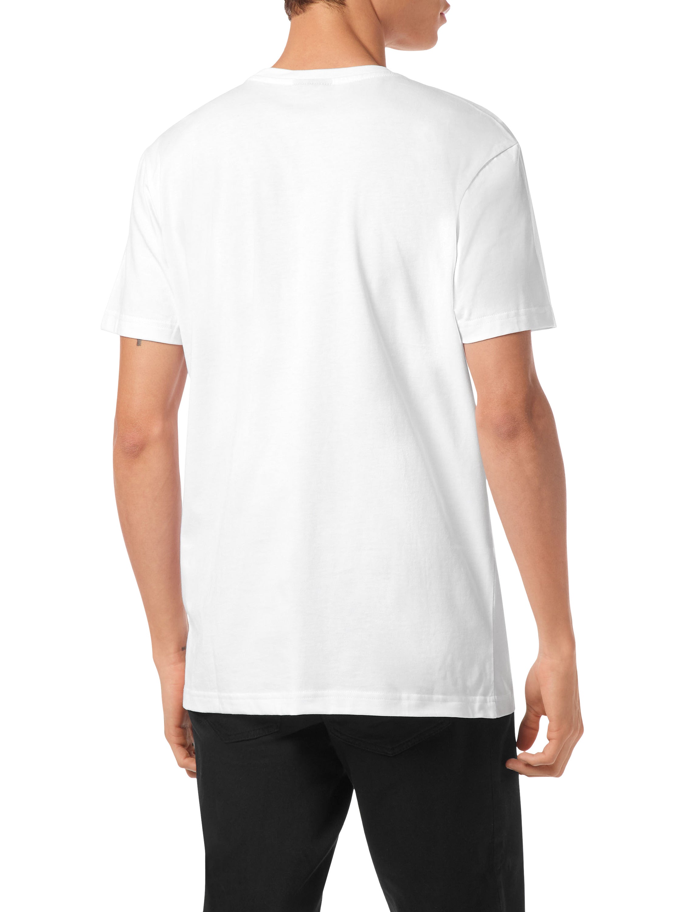 T-shirt Round Neck Flags