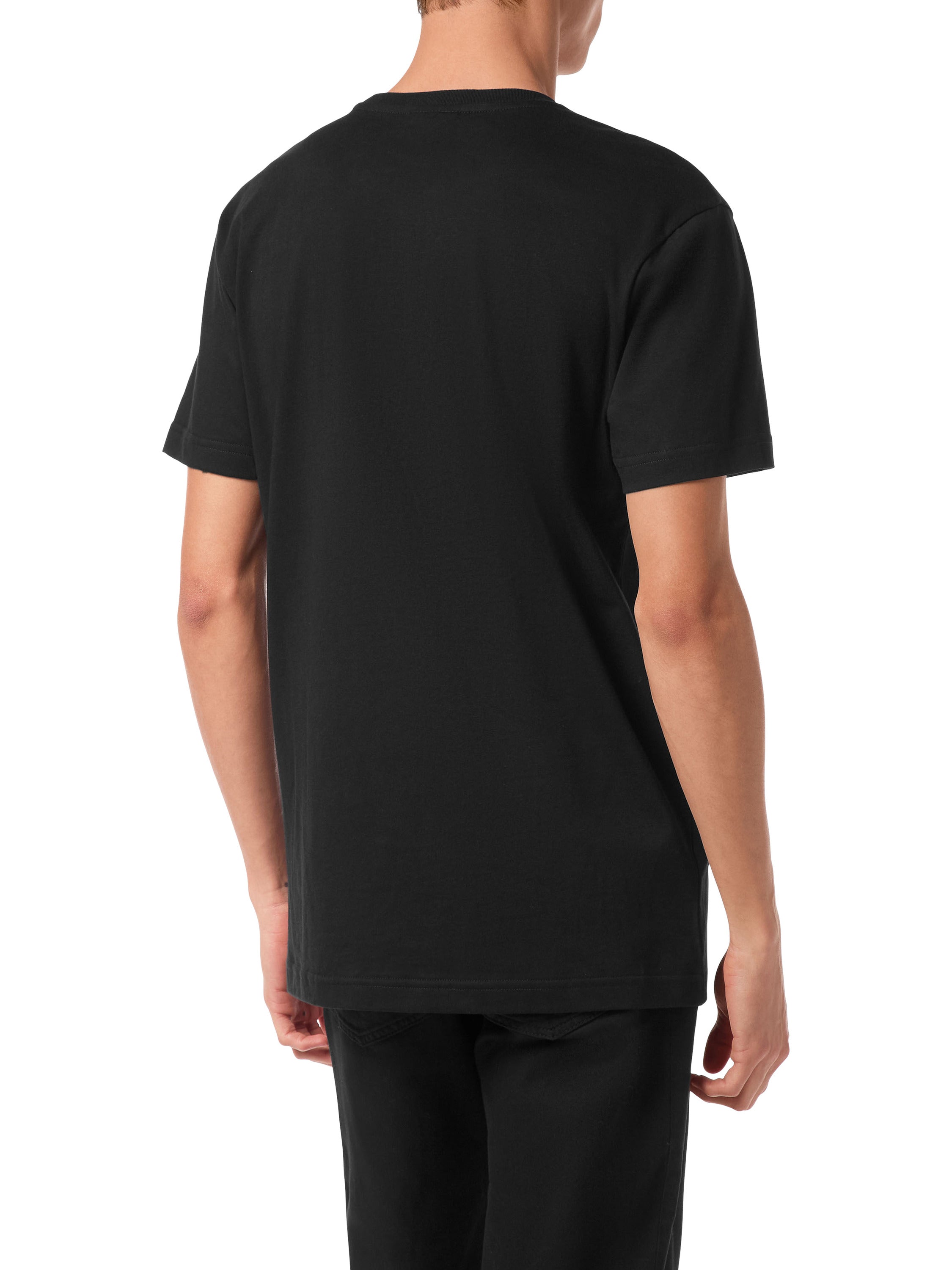 T-shirt Round Neck Flags